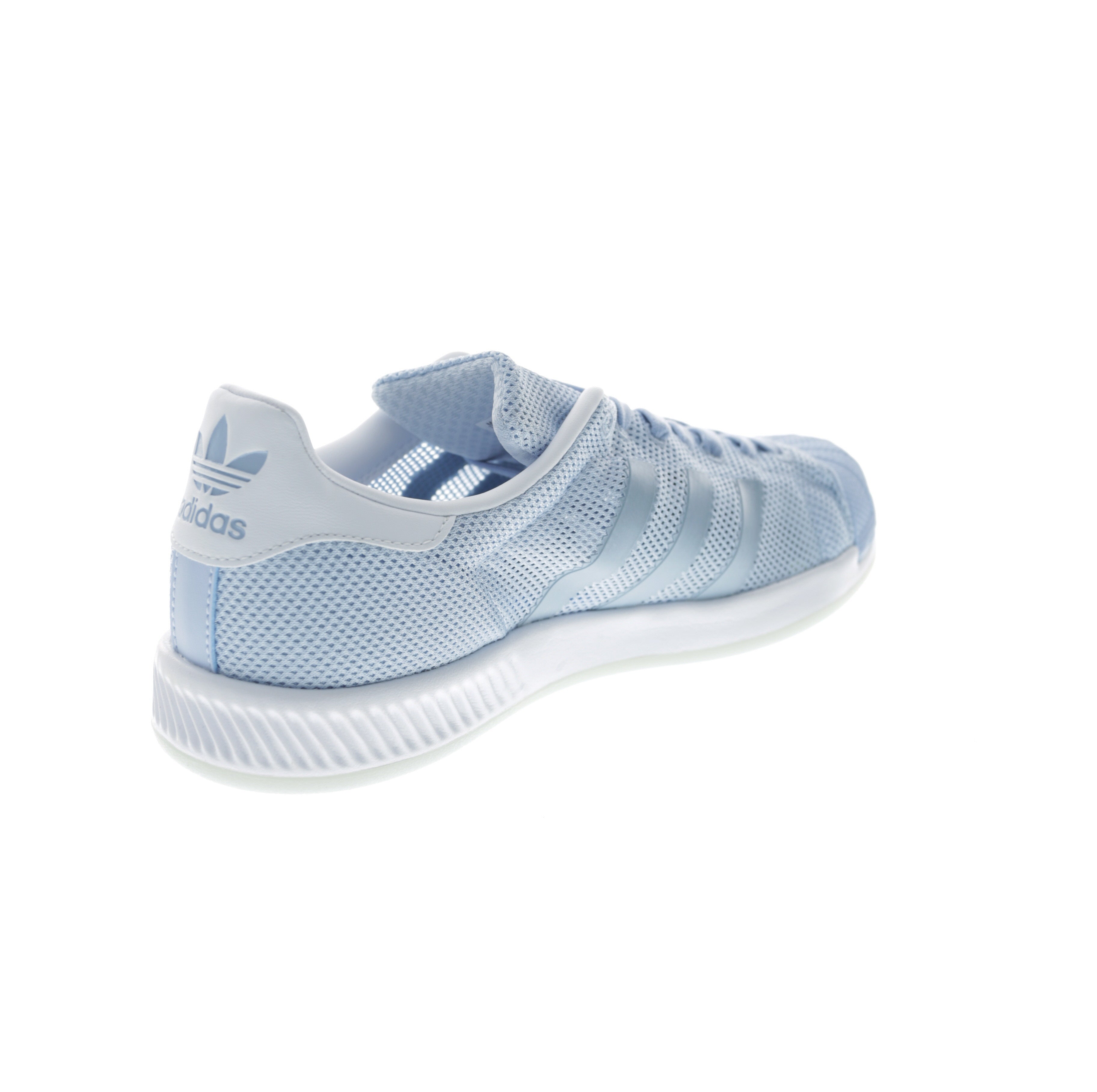 adidas superstar bounce blue