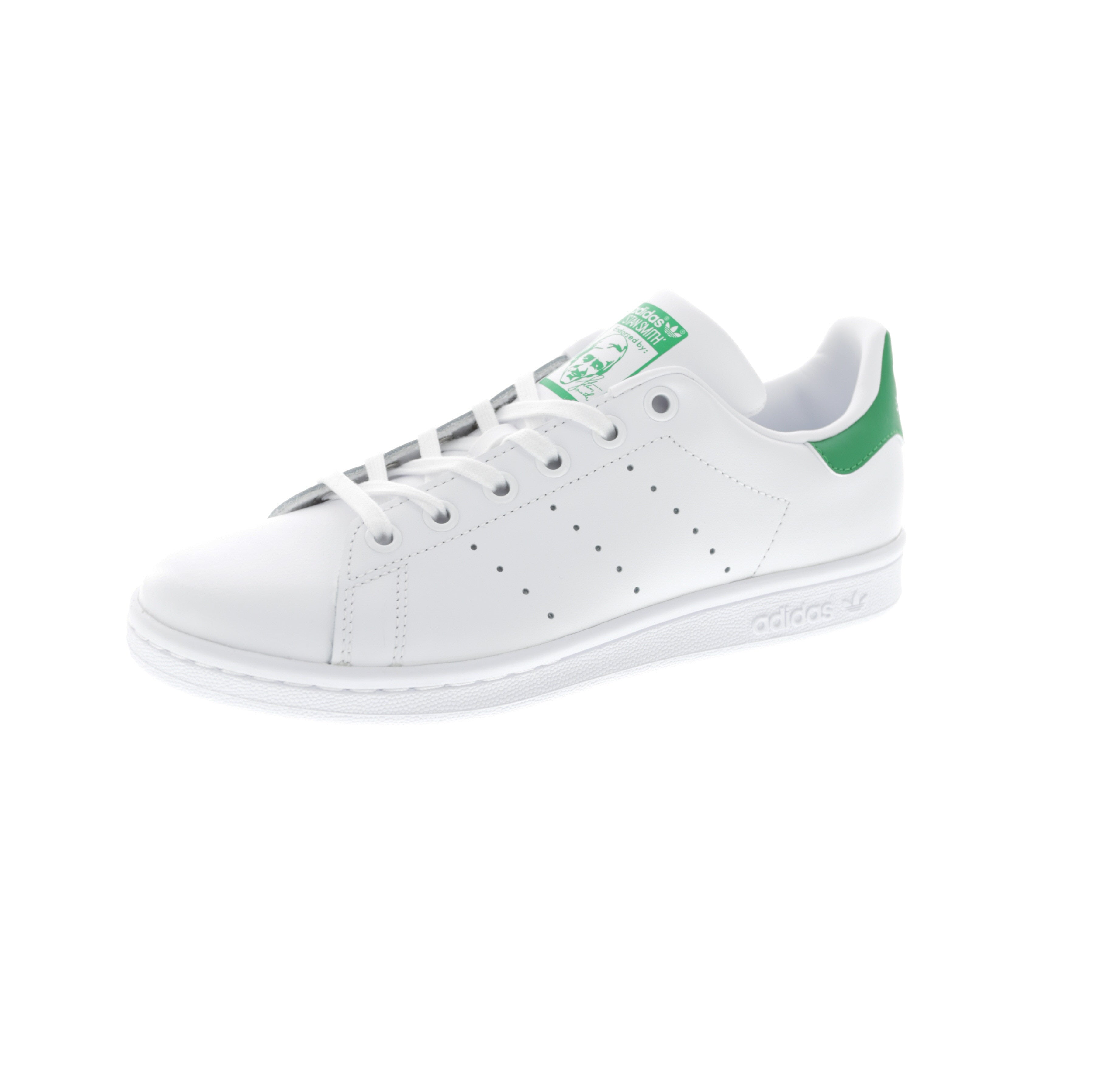 adidas stan smith junior green