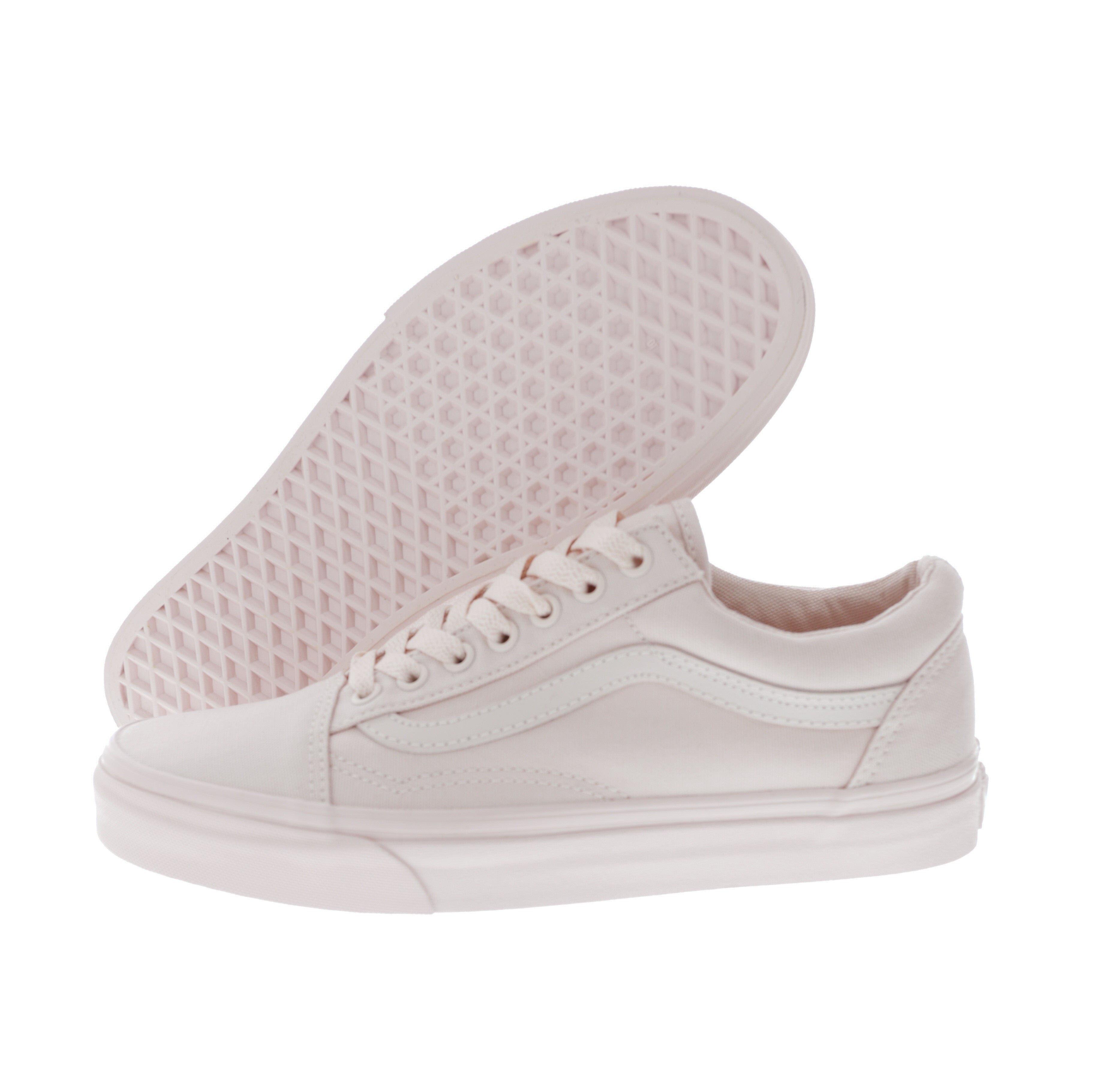 mono pink vans