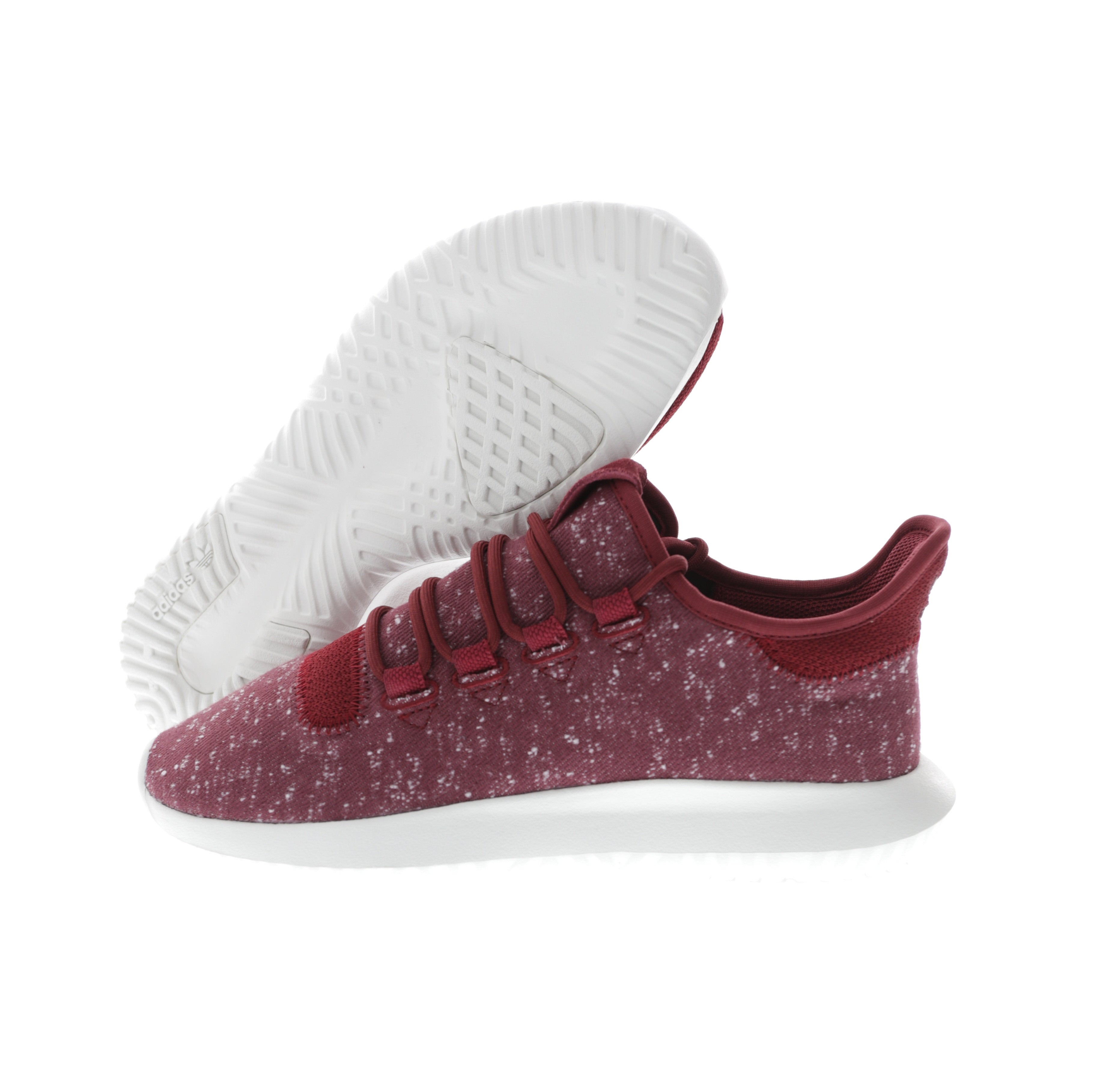 stan smith little burgundy