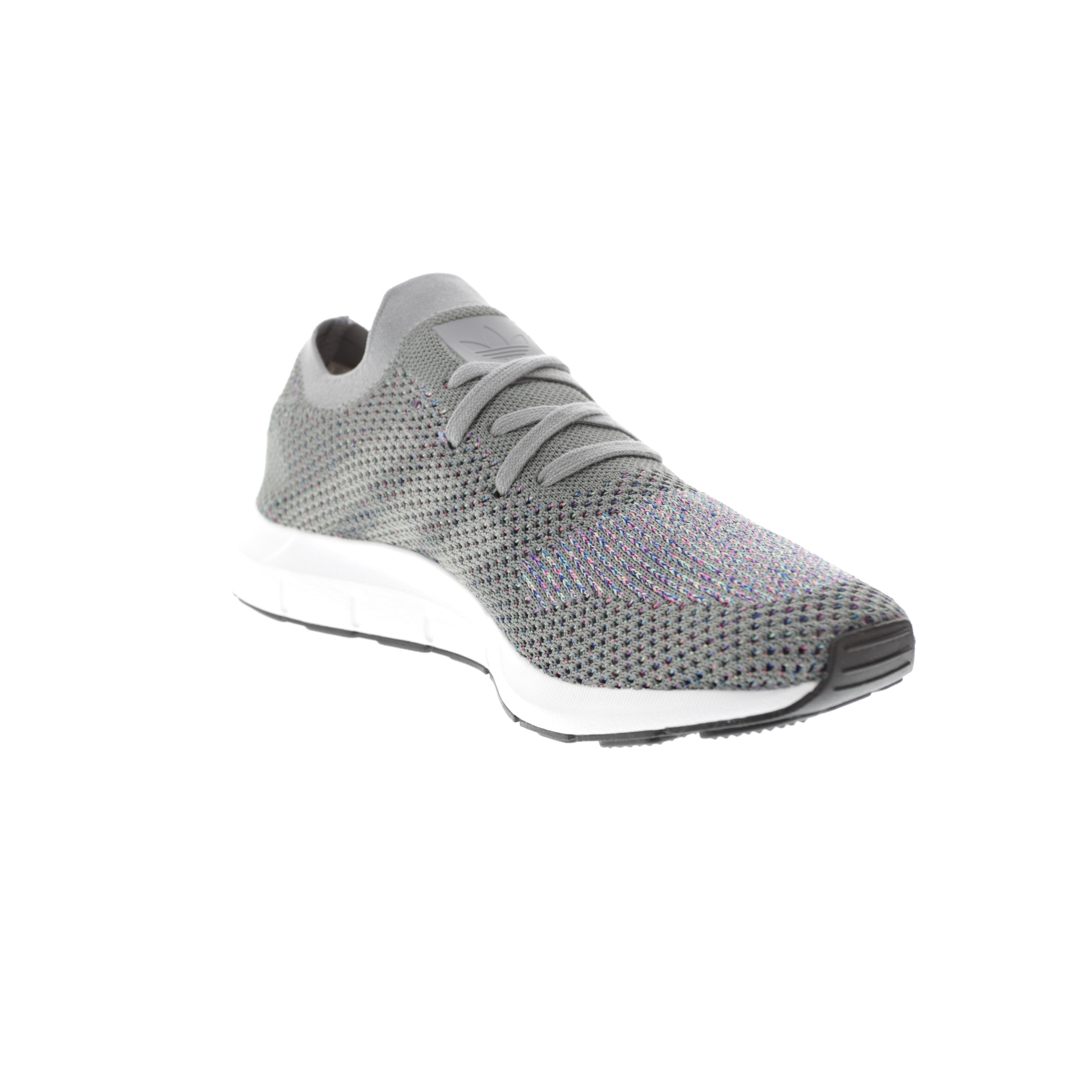 adidas swift run primeknit grey