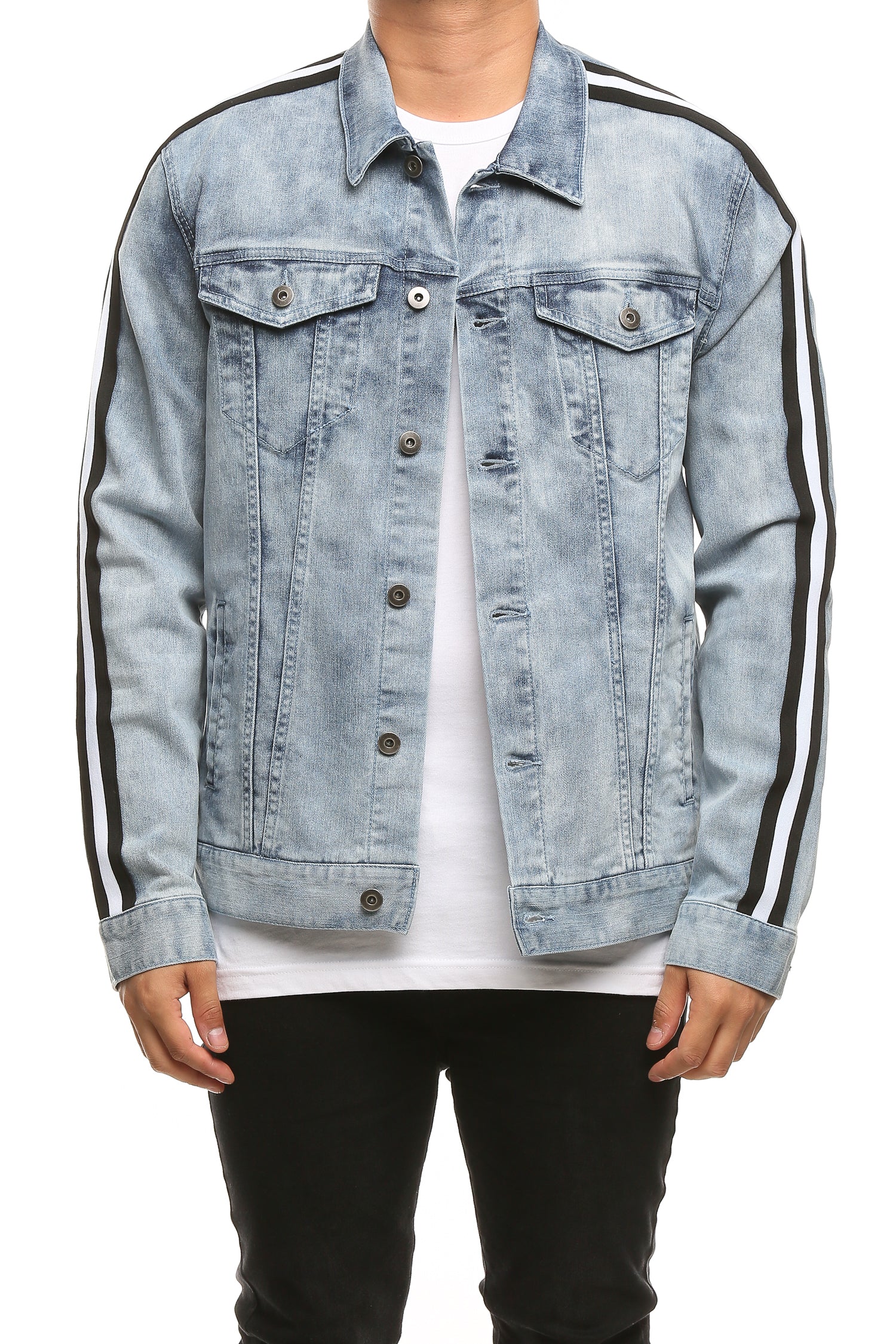 culture kings denim jacket