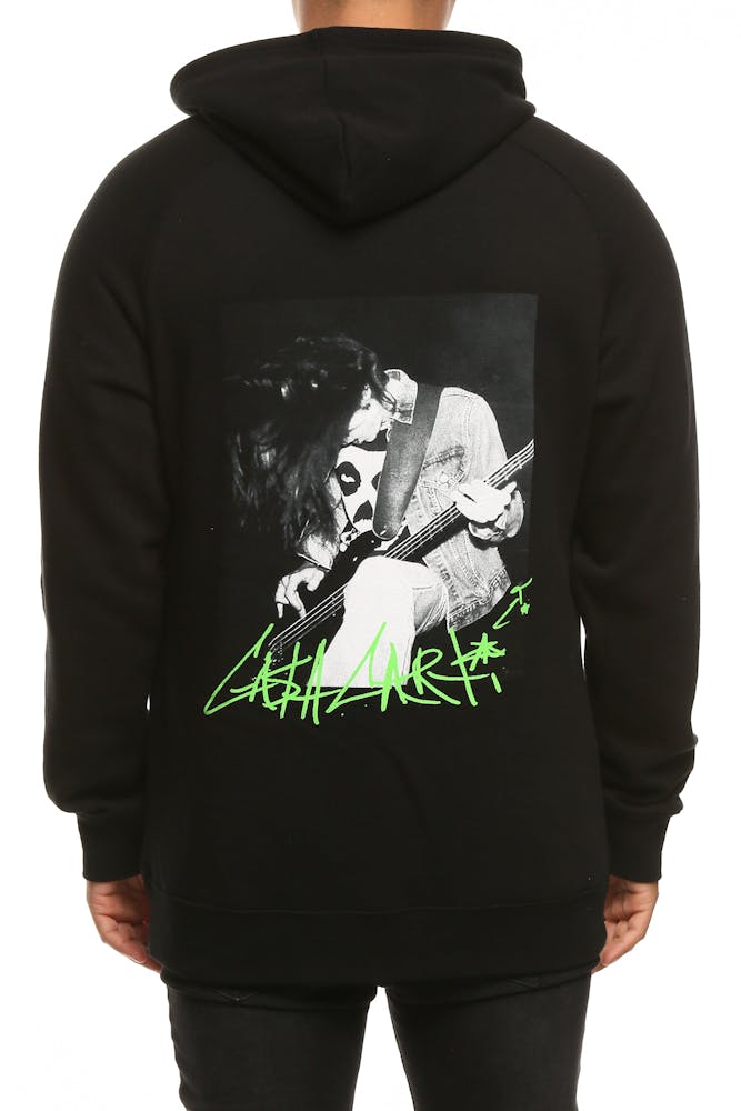 Playboi Ripper Carti Tour Hoodie Black Culture Kings Us Cool and easy to wear hoodies for winters. playboi ripper carti tour hoodie black