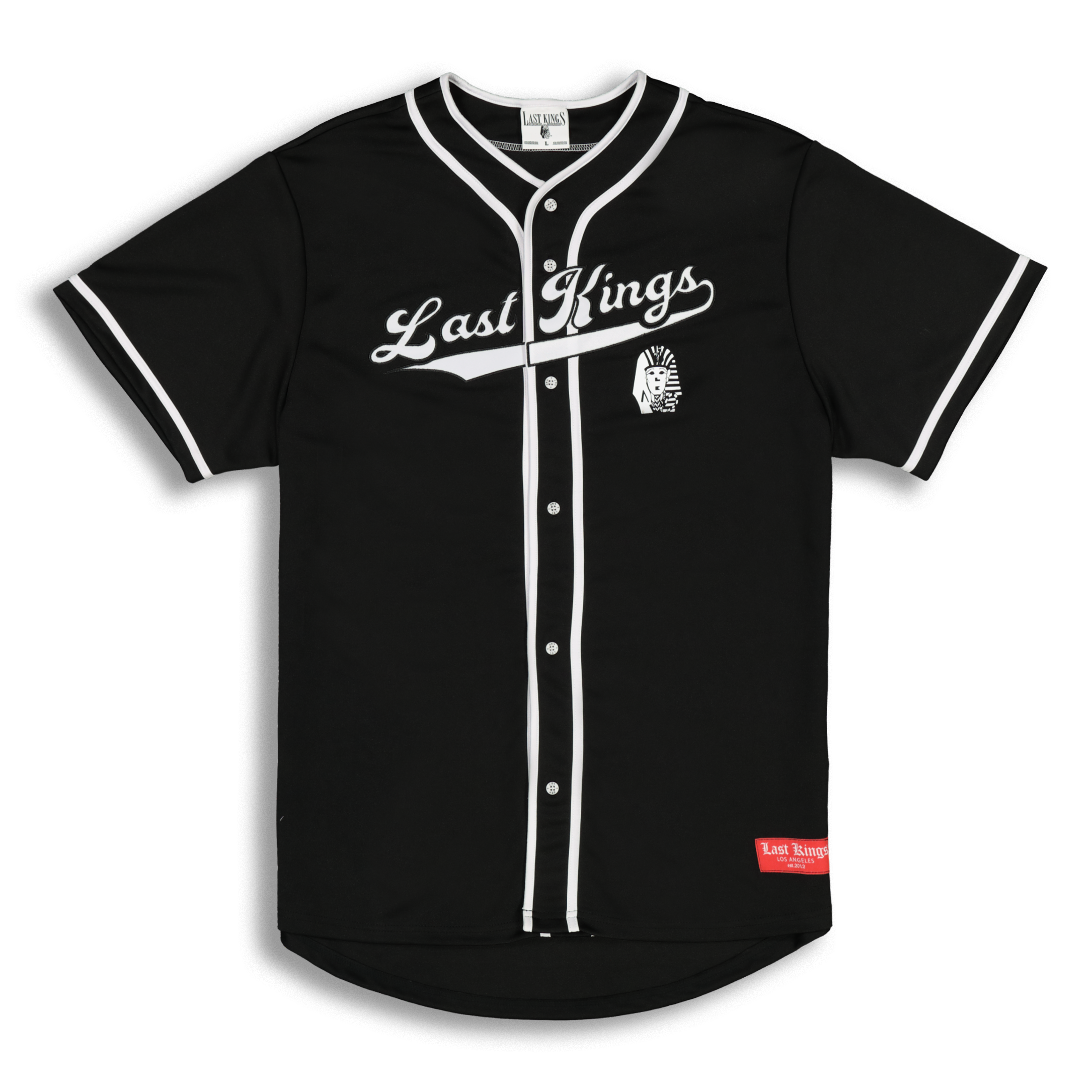 last kings jersey