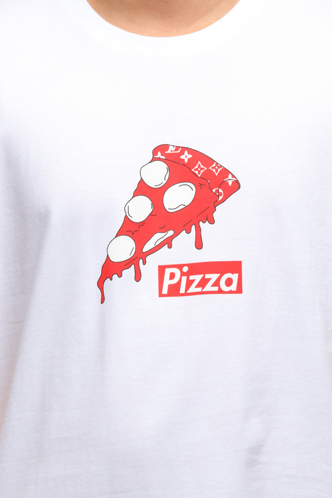 supreme pizza tee