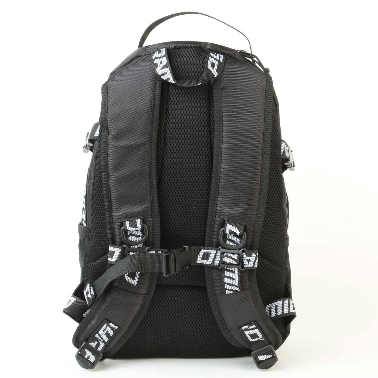 doughnut pyramid backpack