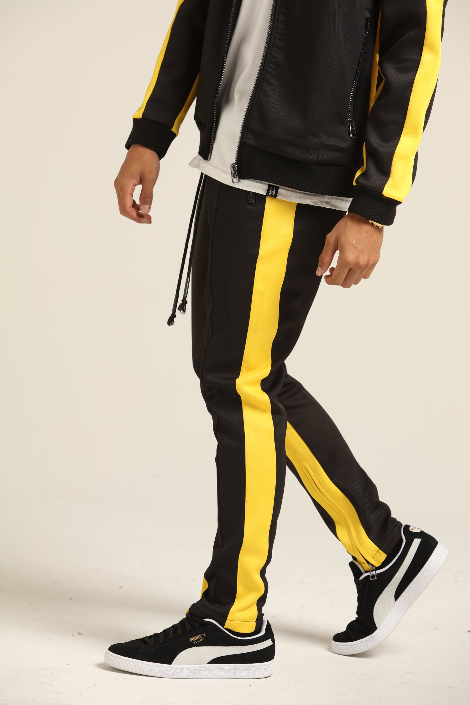 bruce lee adidas tracksuit