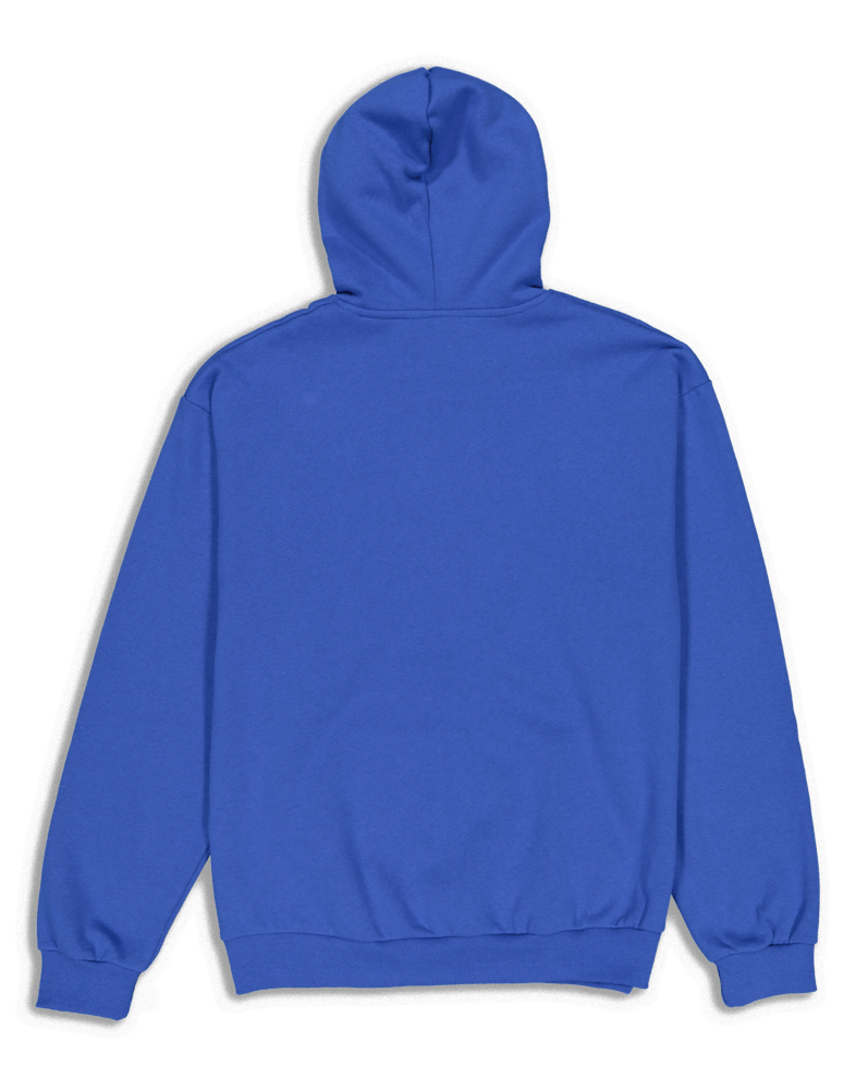 Billie Eilish Logo Hood Blue Culture Kings Us