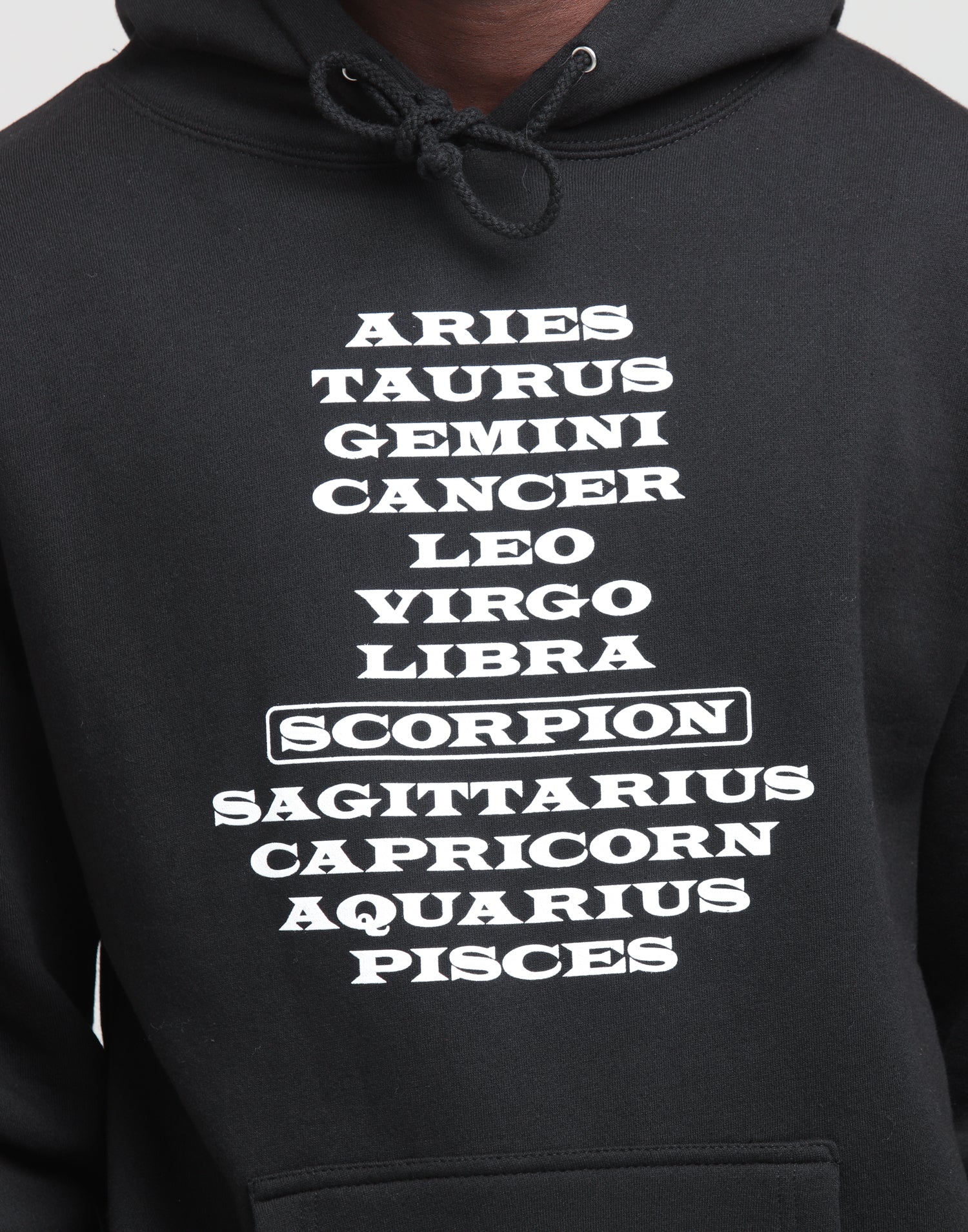 scorpion drake hoodie