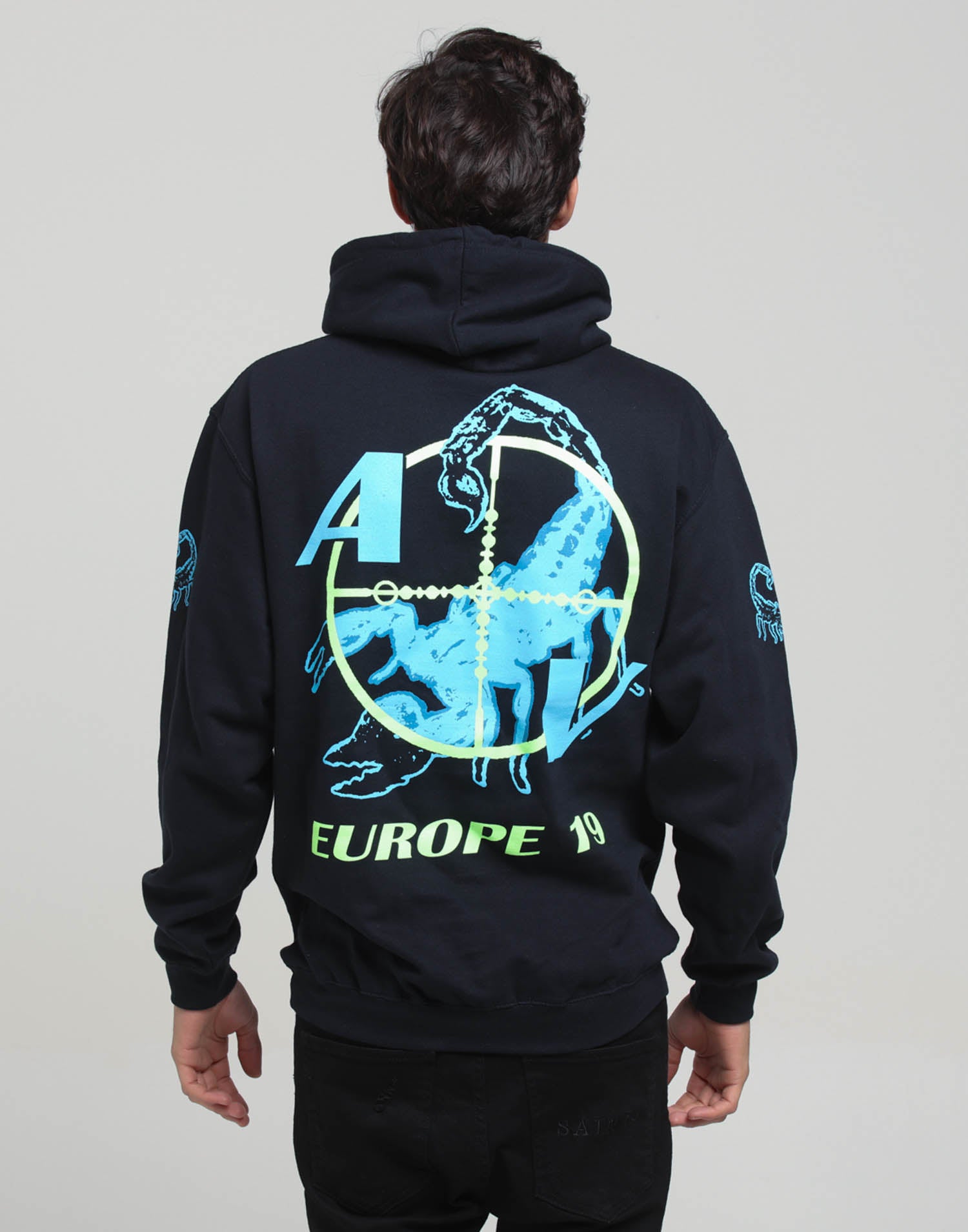 drake tour hoodie