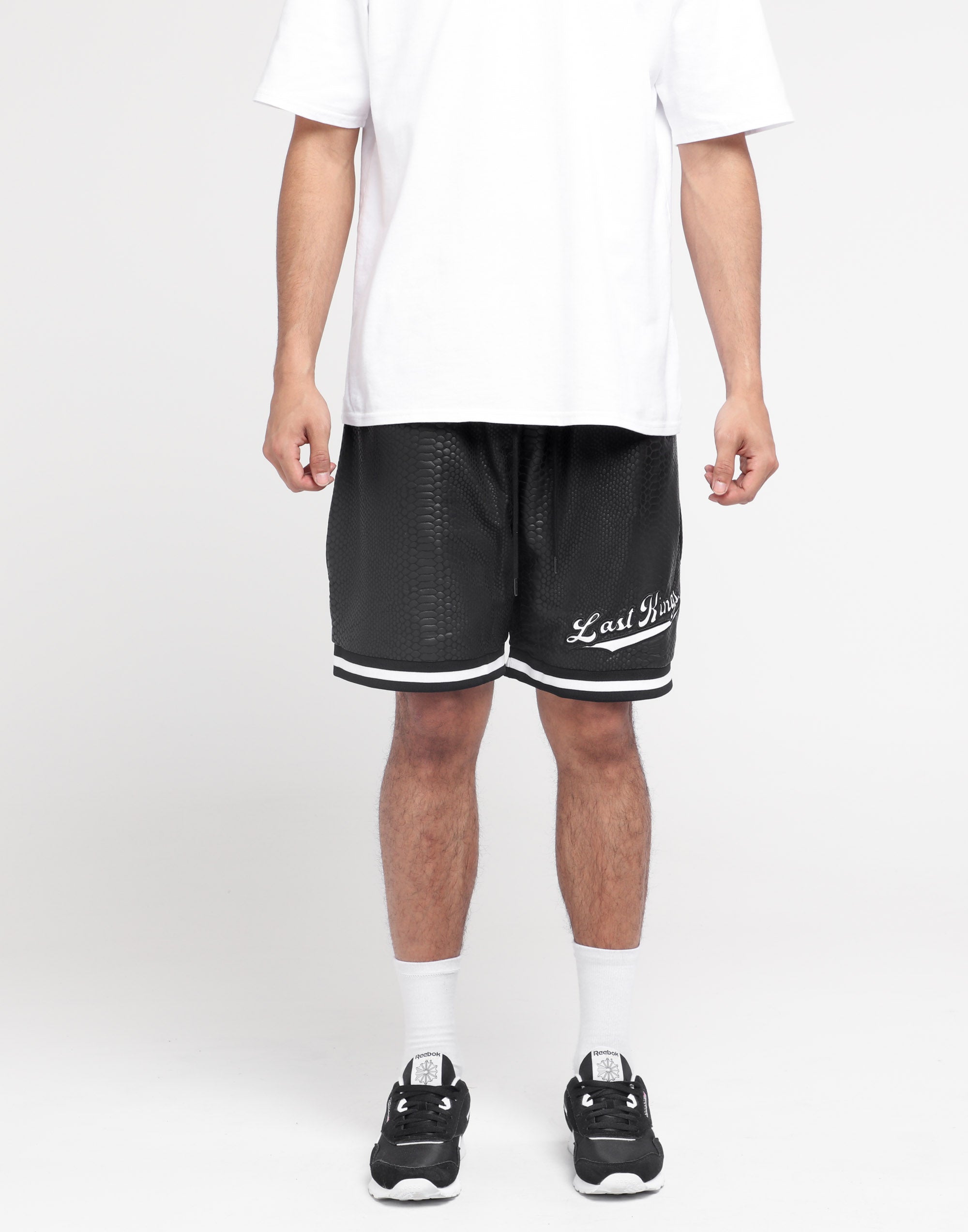 goat basketball shorts