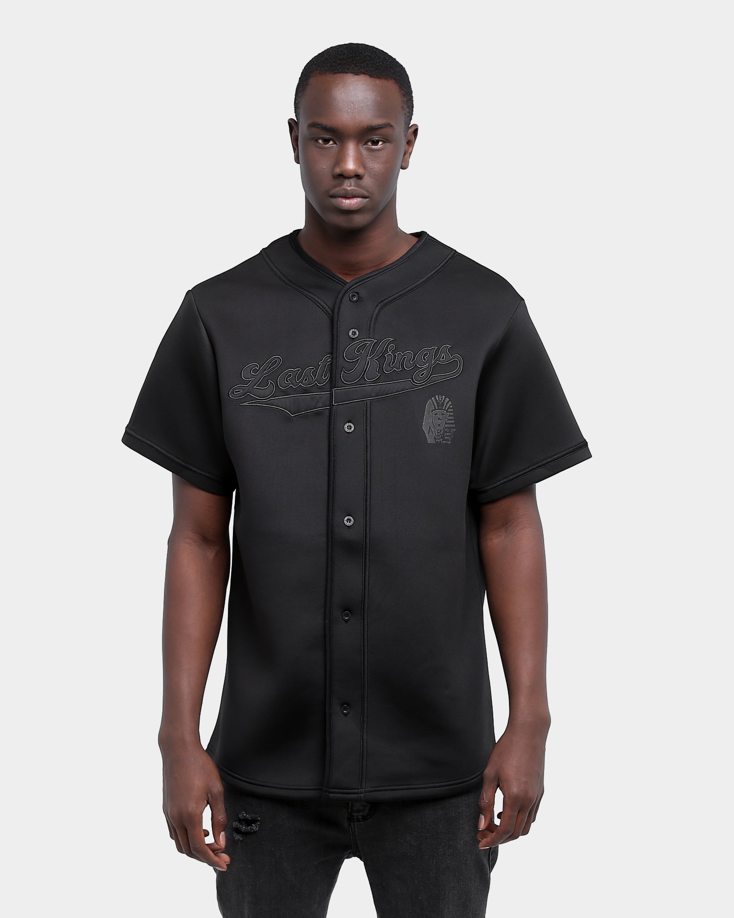 last kings baseball jersey