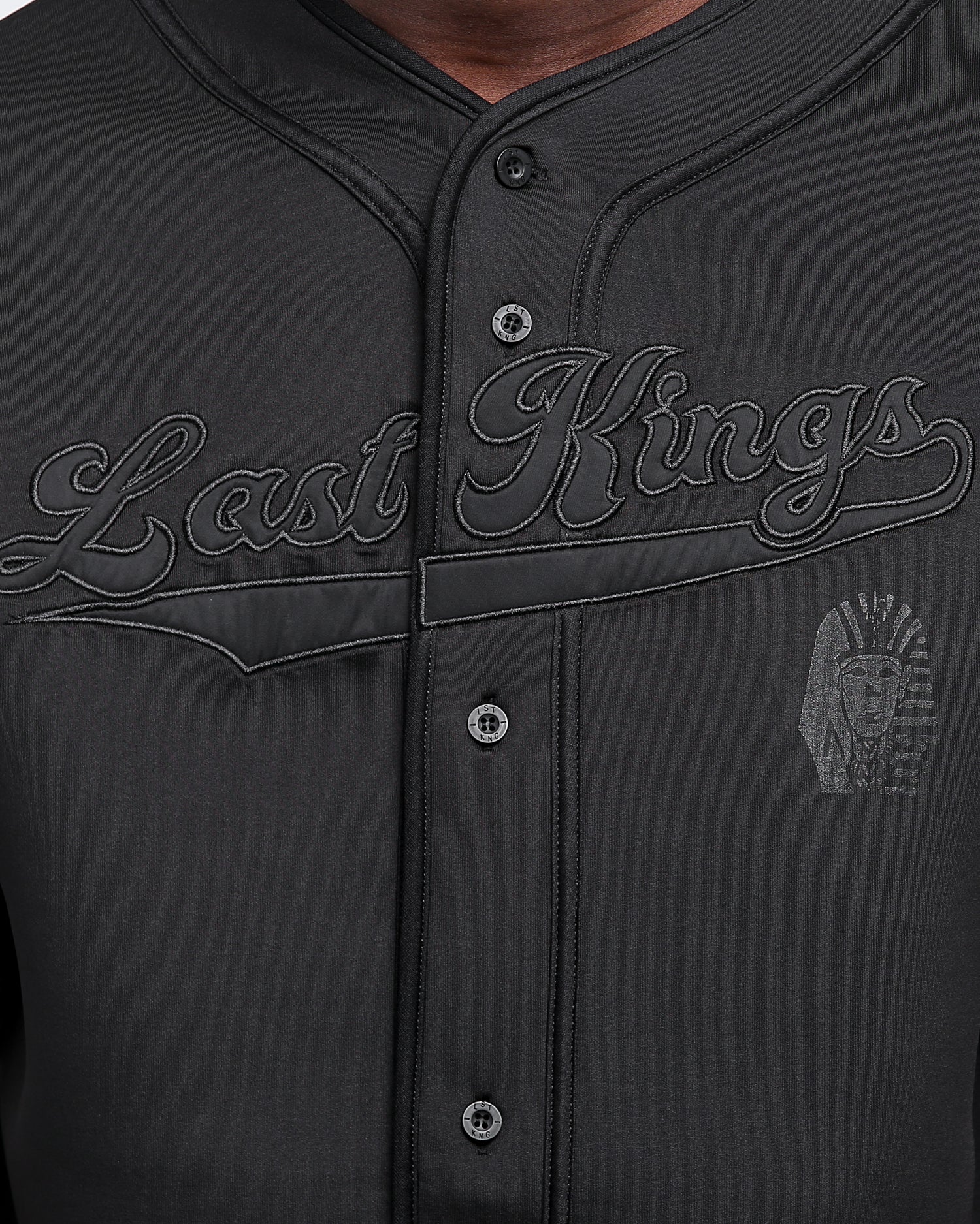 kings baseball jersey