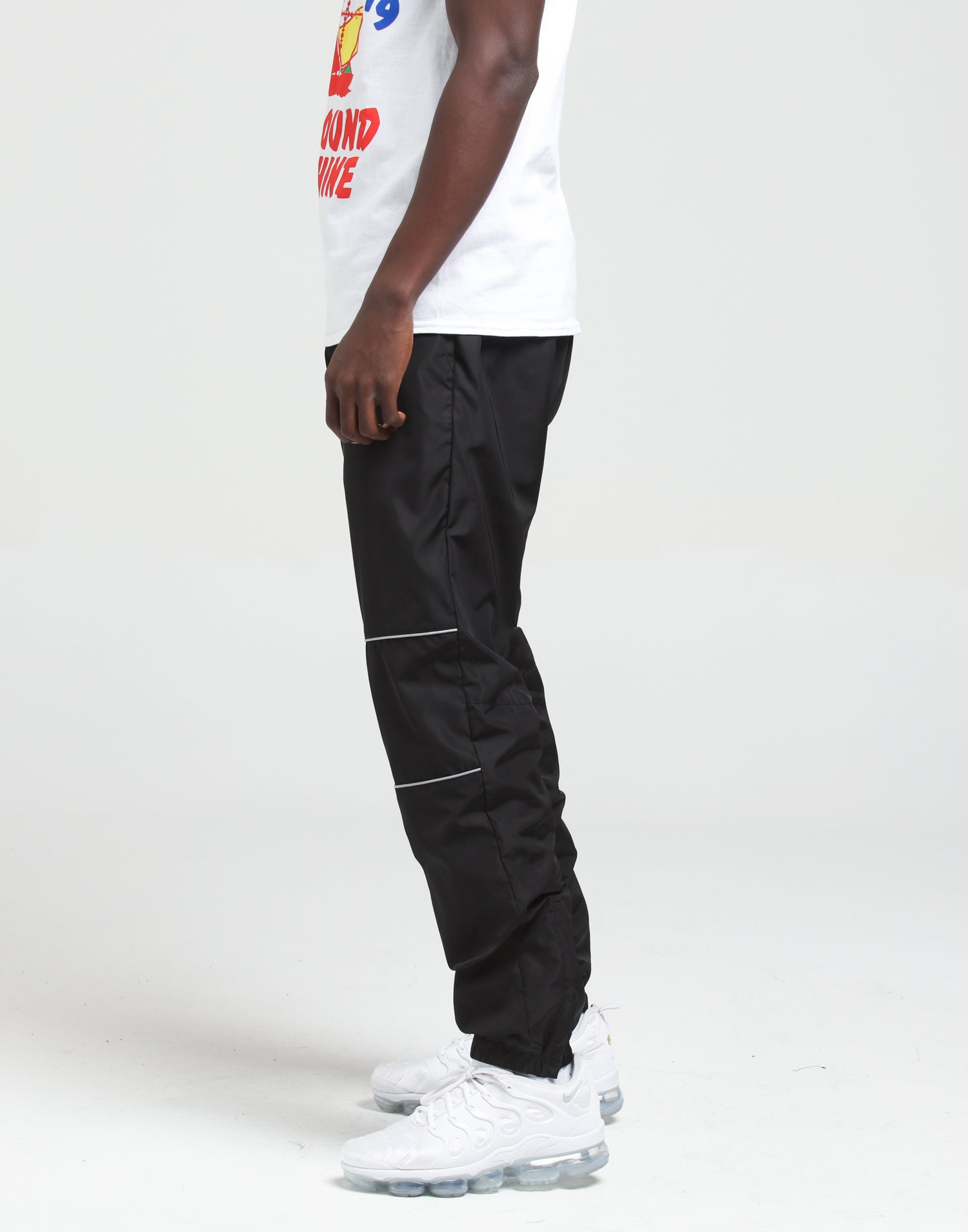 scorpion track pants