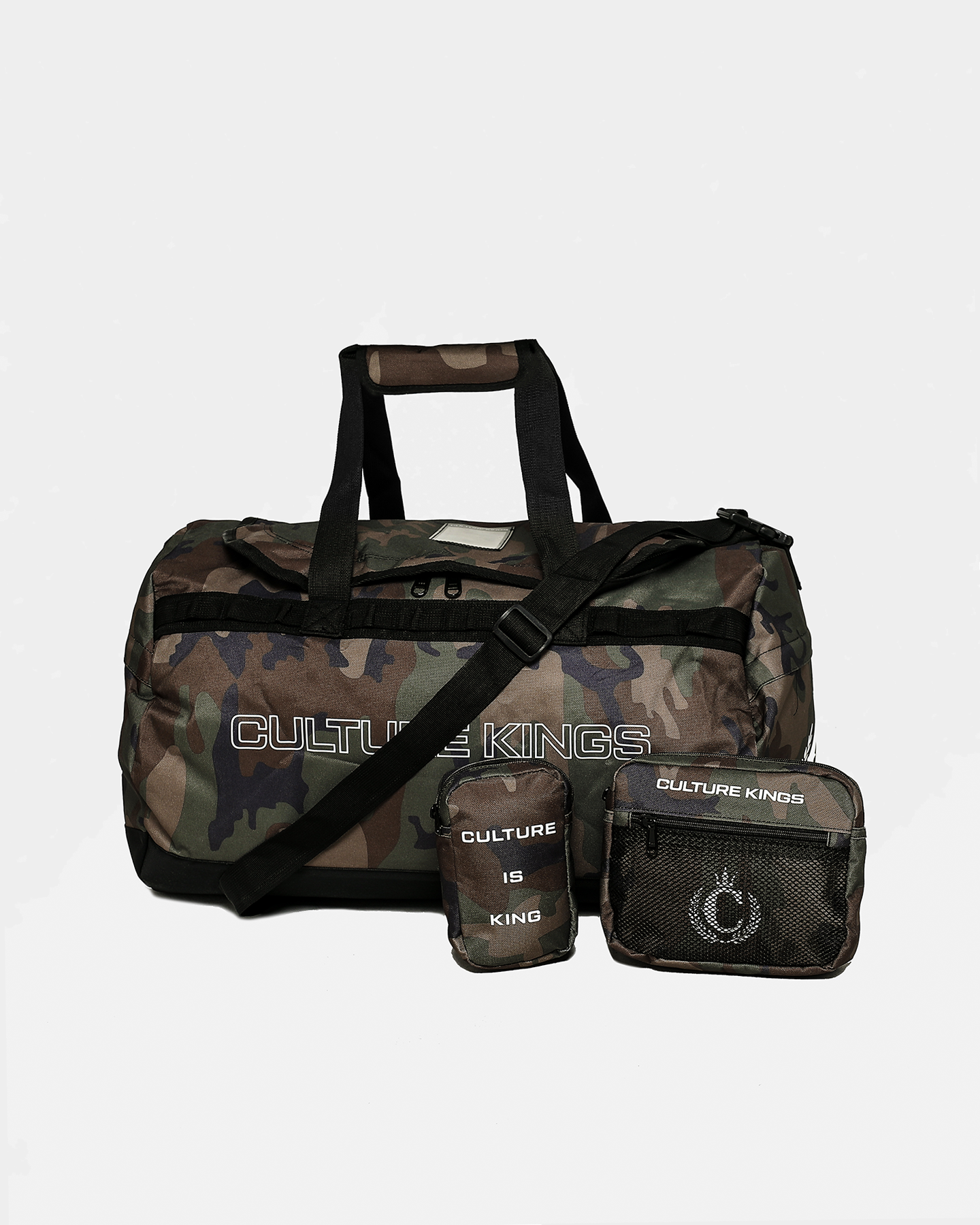 xl camo duffle bag