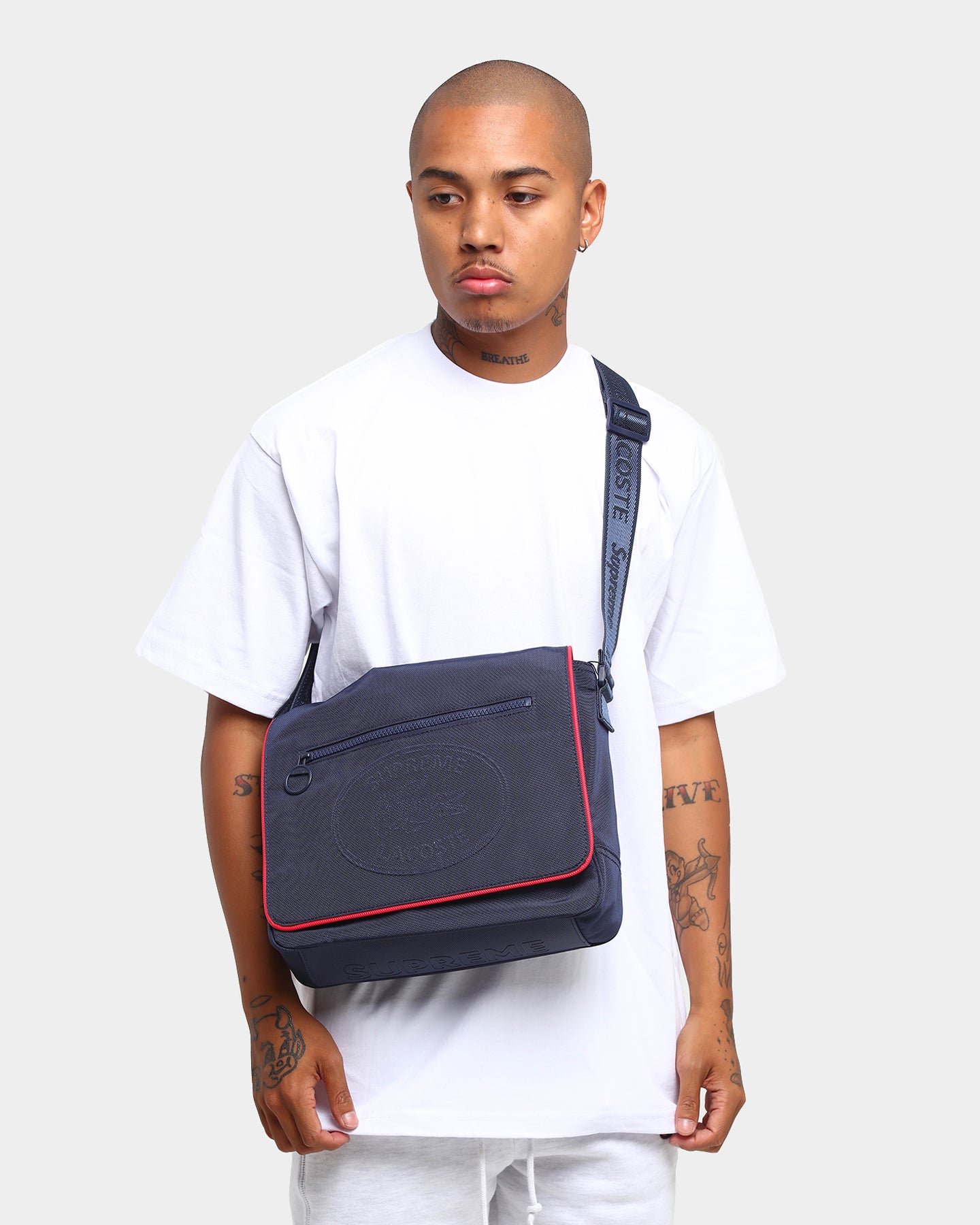supreme male bag