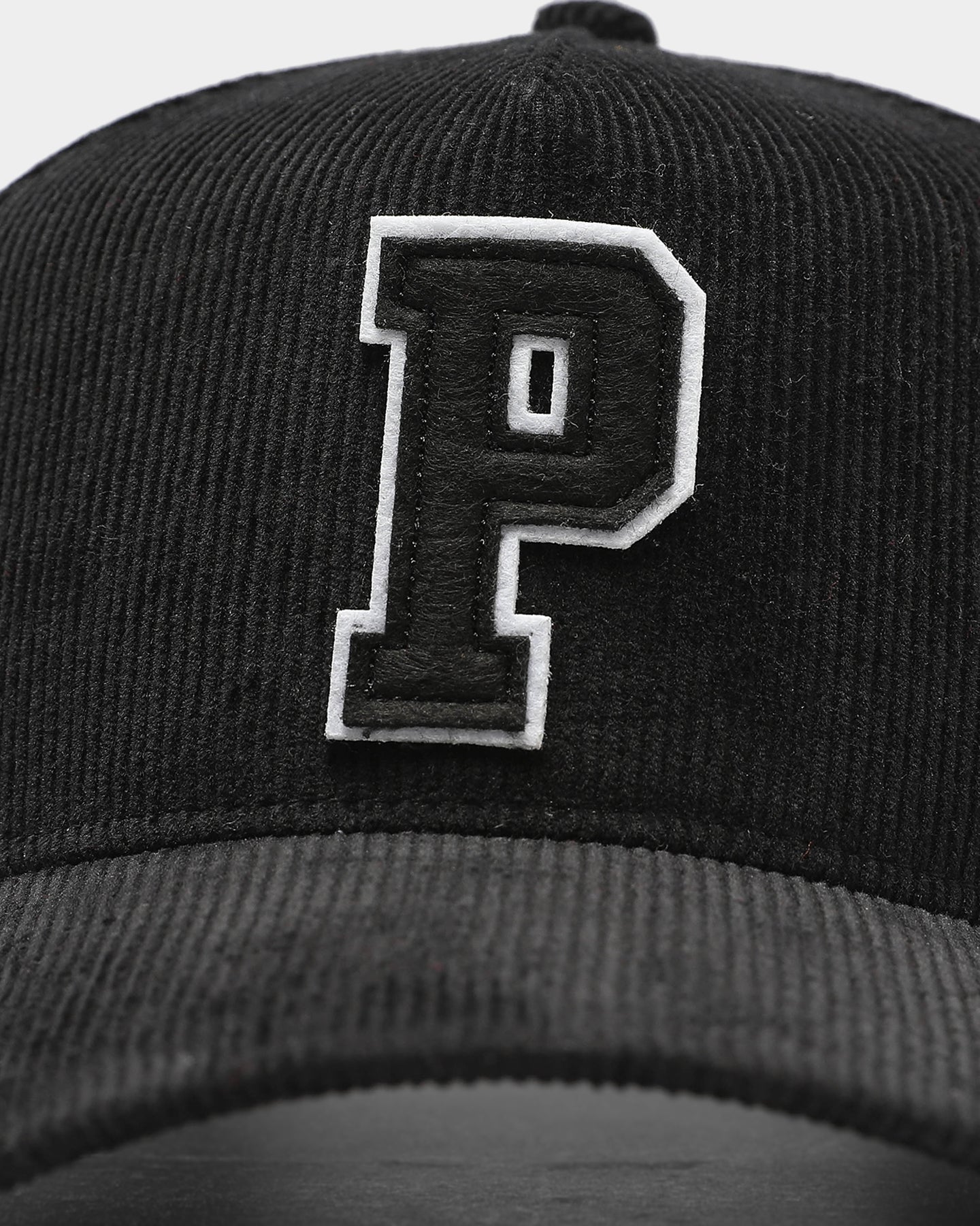 pink dolphin corduroy hat