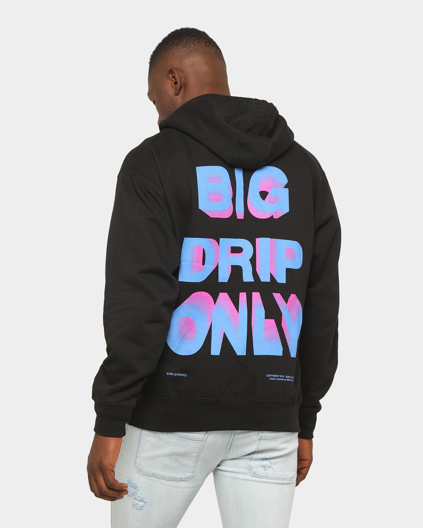 hoodie drip