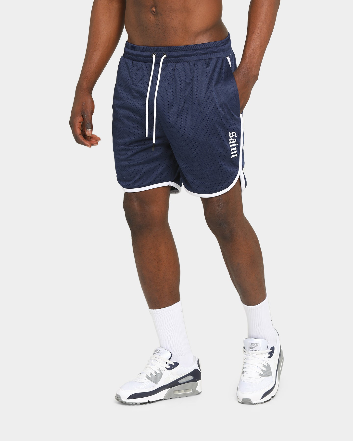 calvin klein basketball shorts