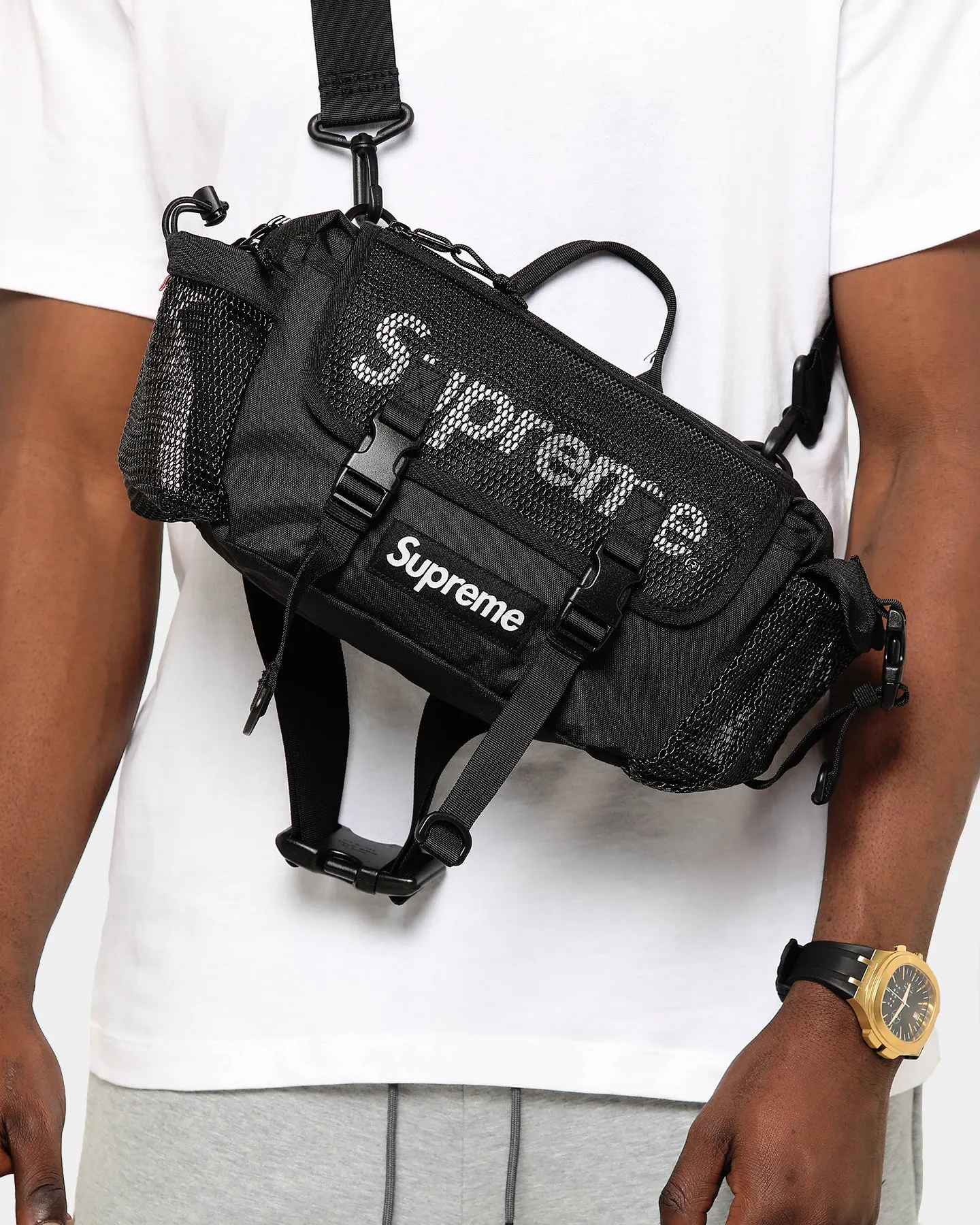 Supreme Waist Bag Ss20 Sema Data Co Op
