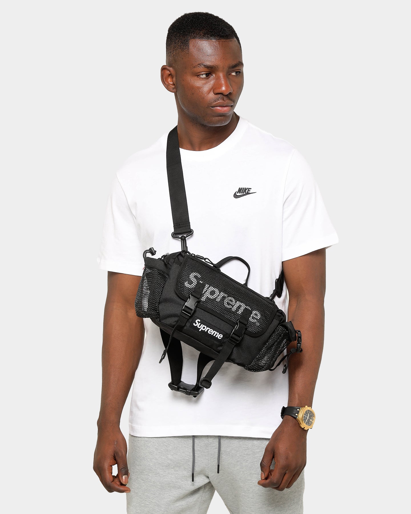 Mens bum bag clearance supreme