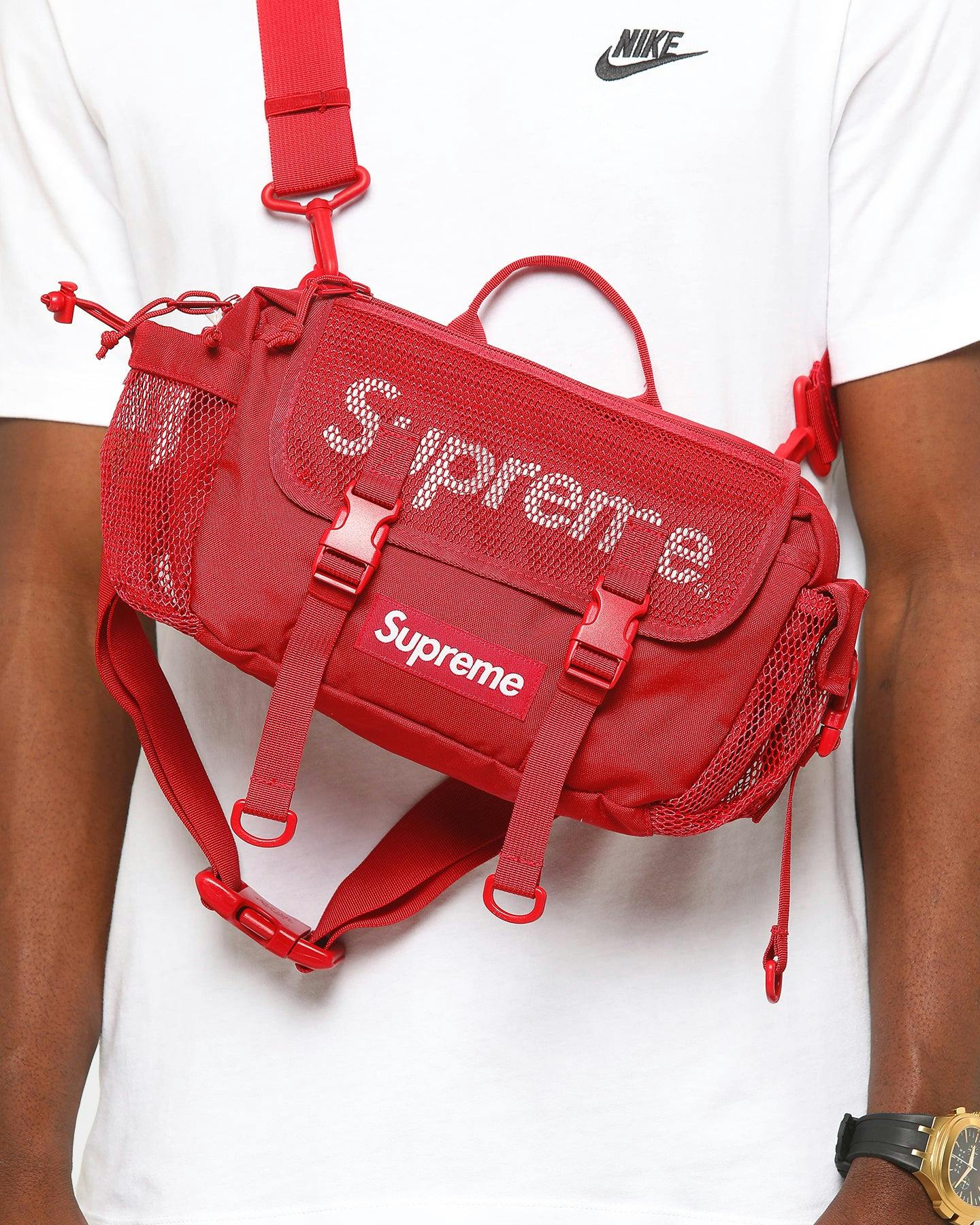 Supreme Lv Bag Red Sox