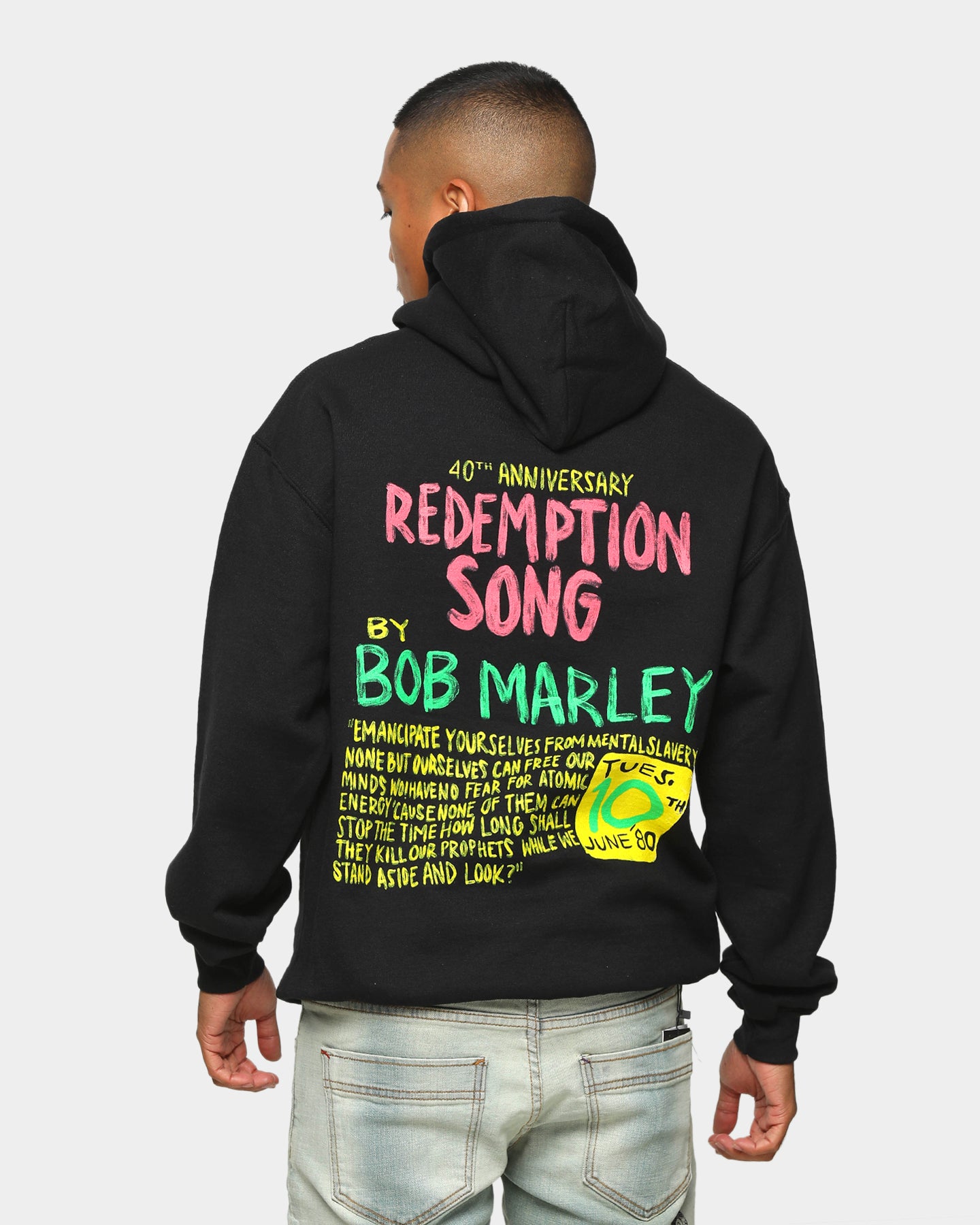 marley hoodie