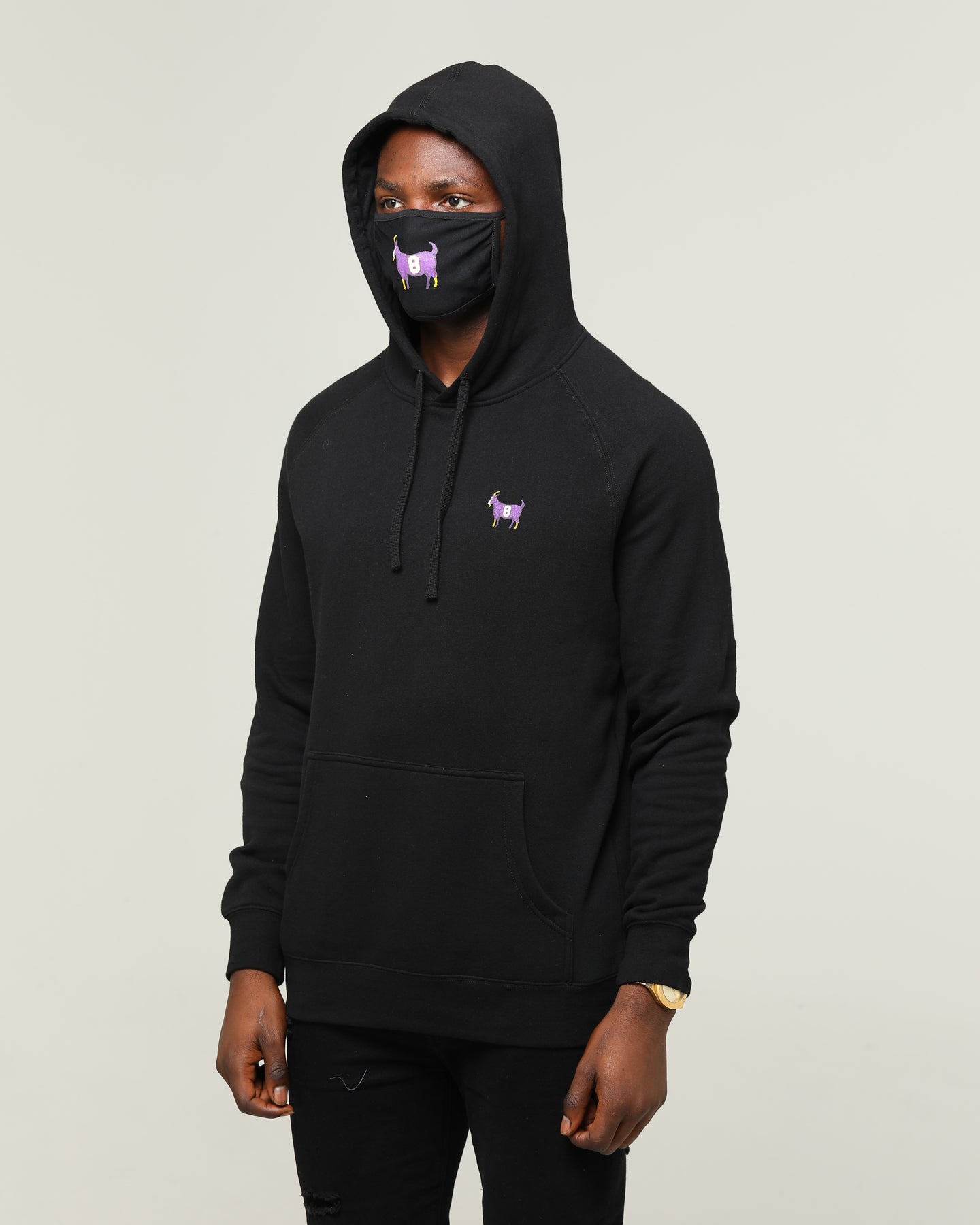 goat crew hoodie
