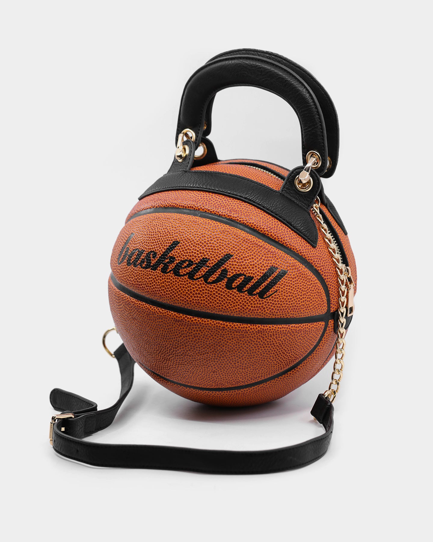 basketball handbag