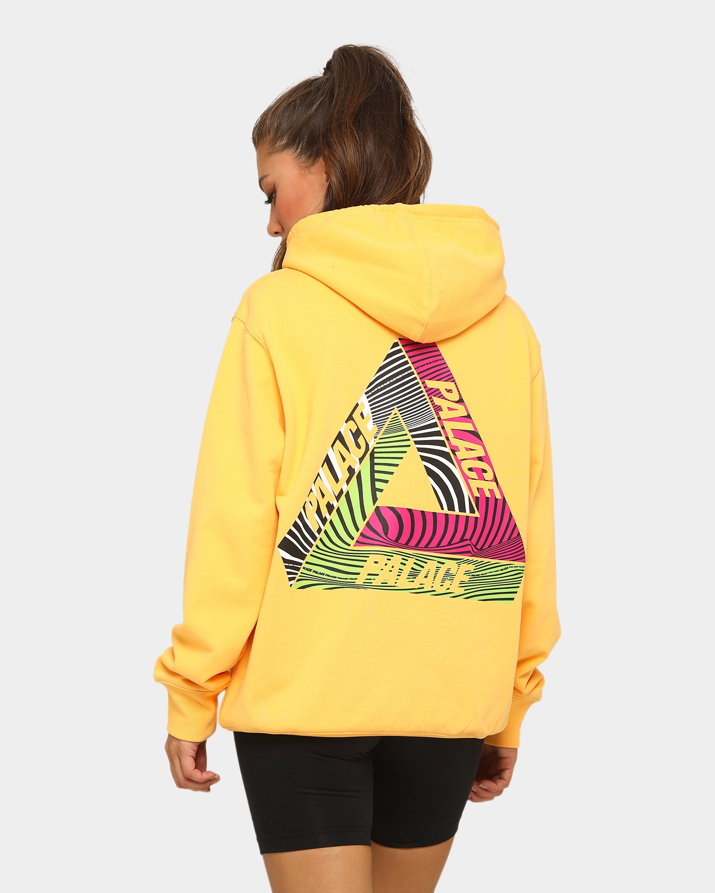 yellow palace hoodie