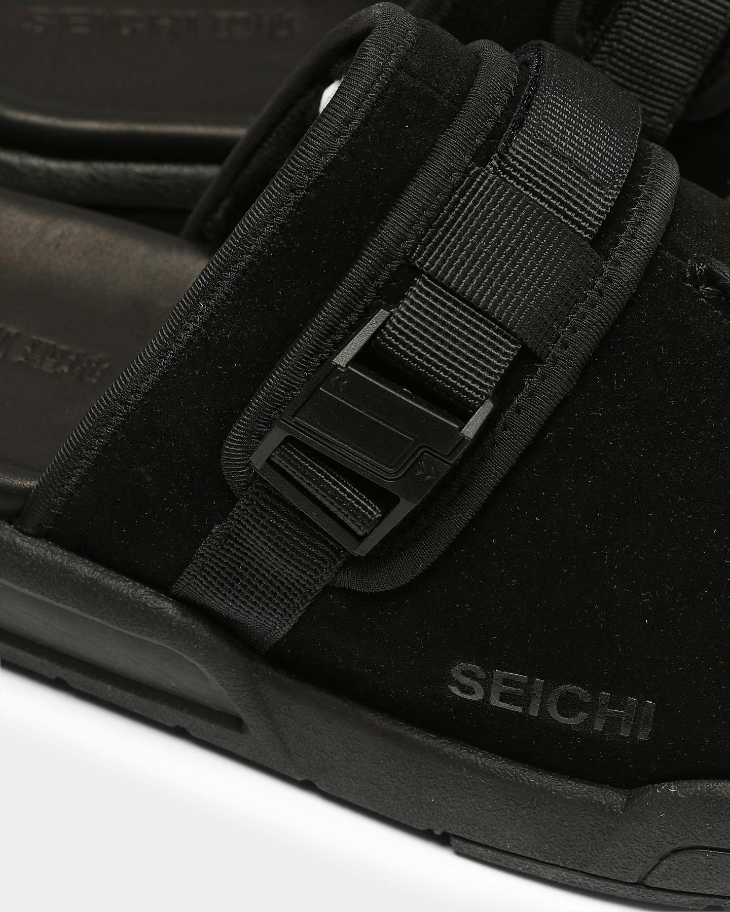 seichi slides black