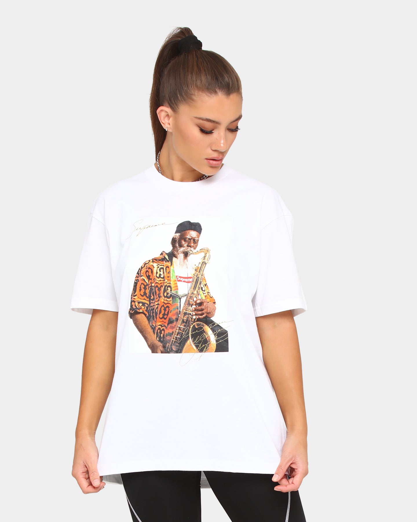 supreme pharaoh tee