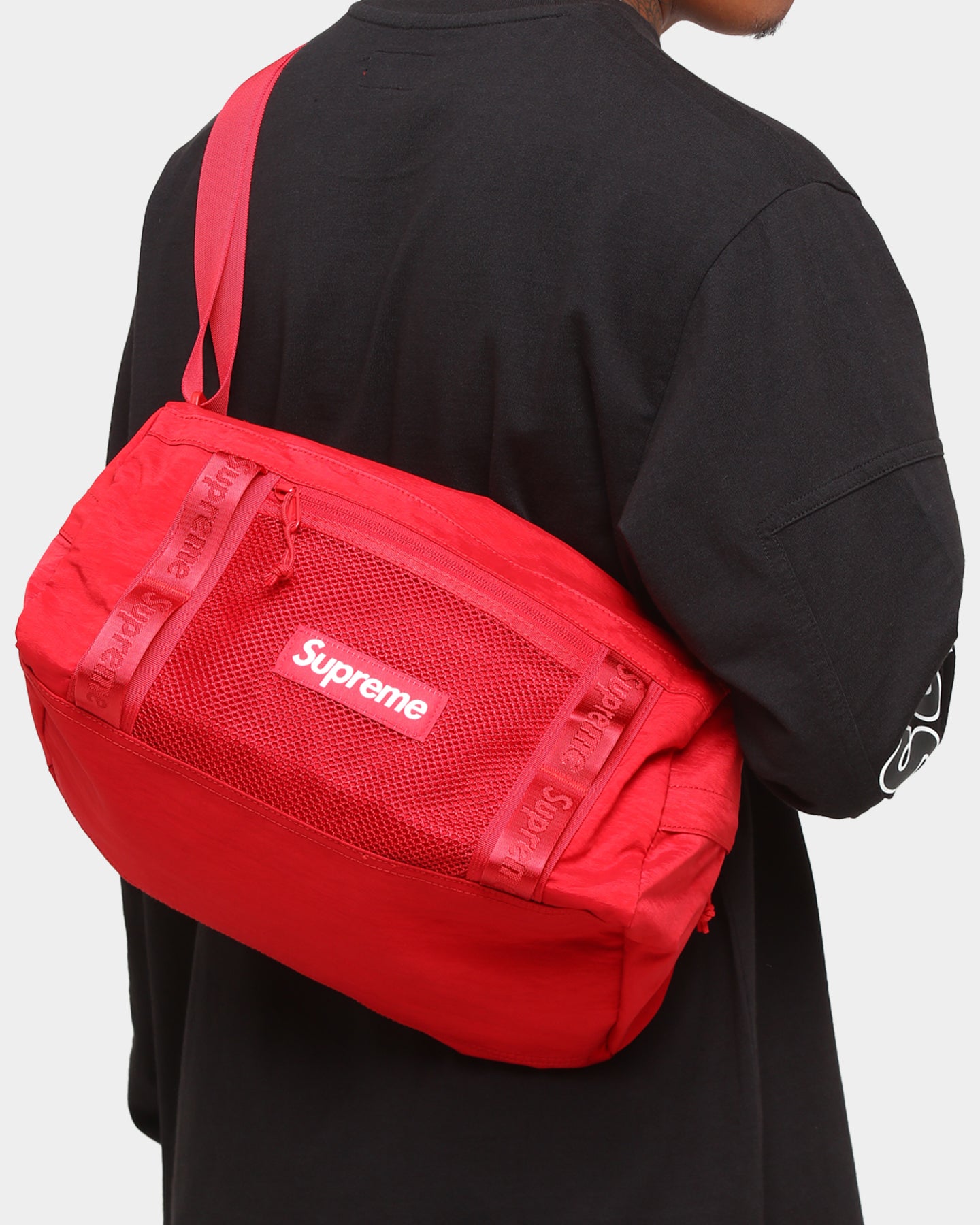 supreme backpack mini