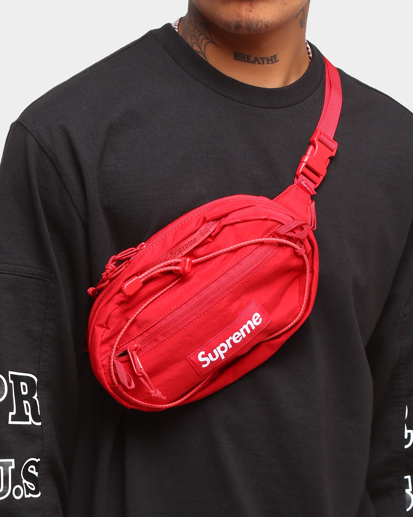 supreme waist pack