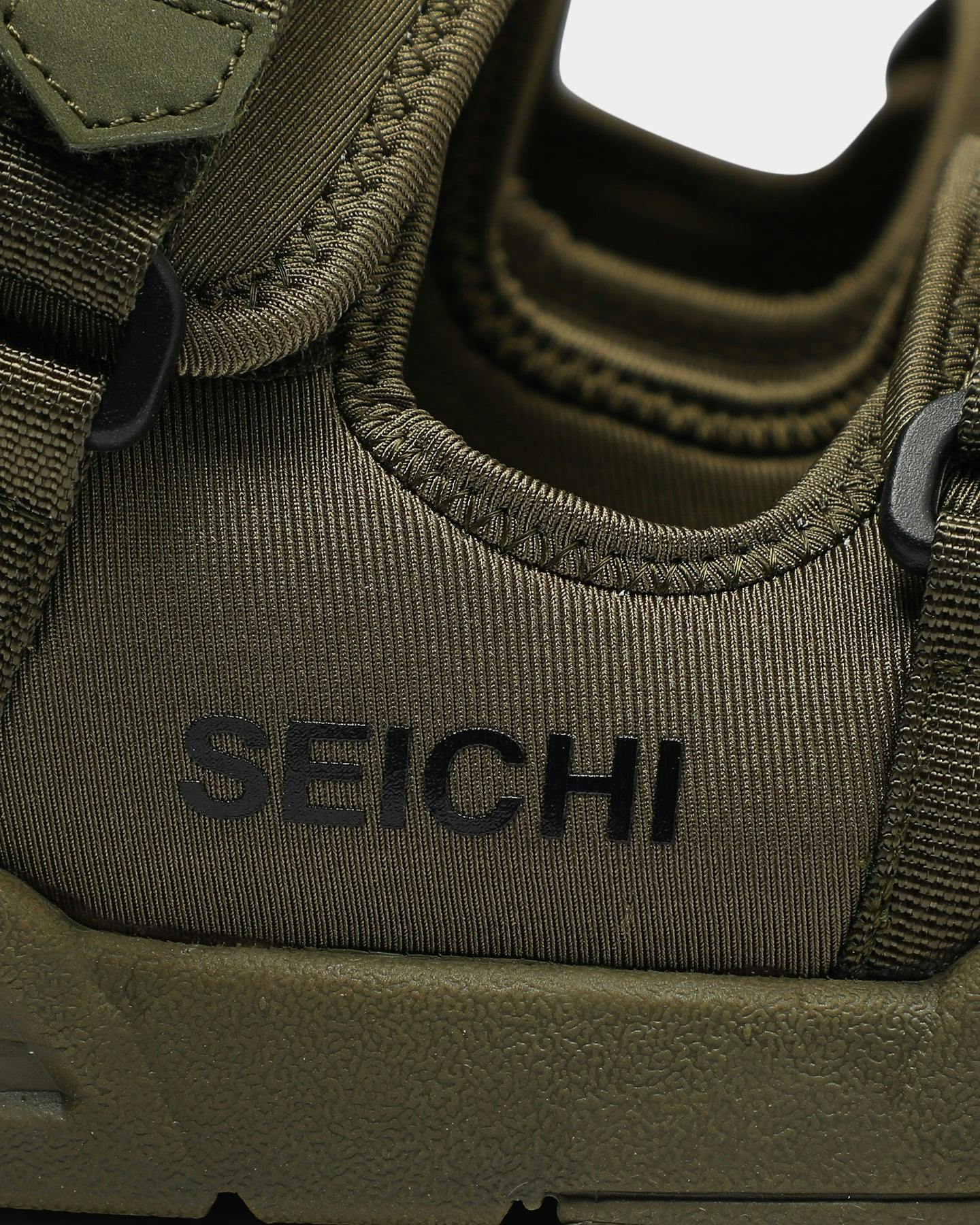 SEICHI Sandoru Ni Army Green | Culture Kings US