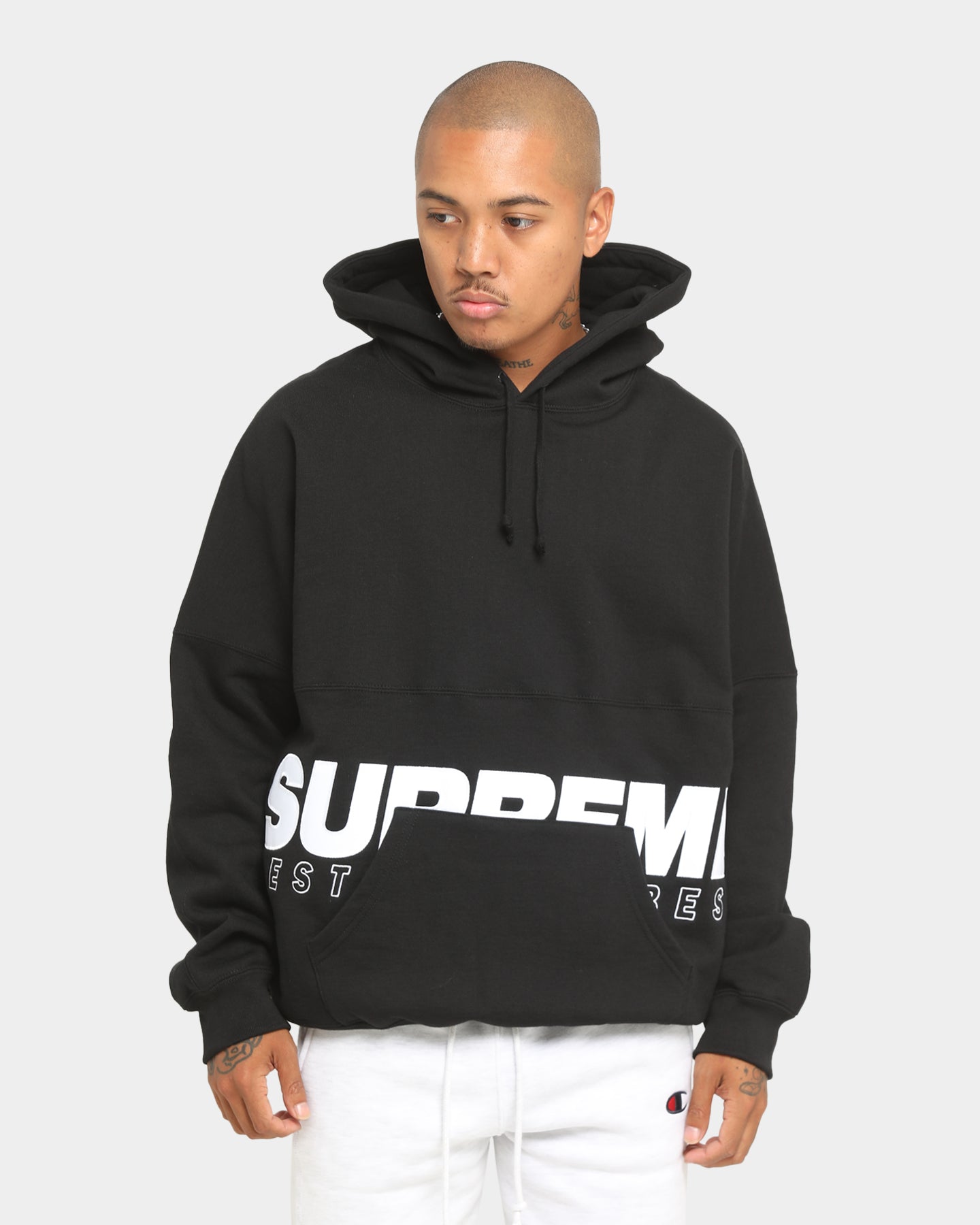 best supreme hoodie