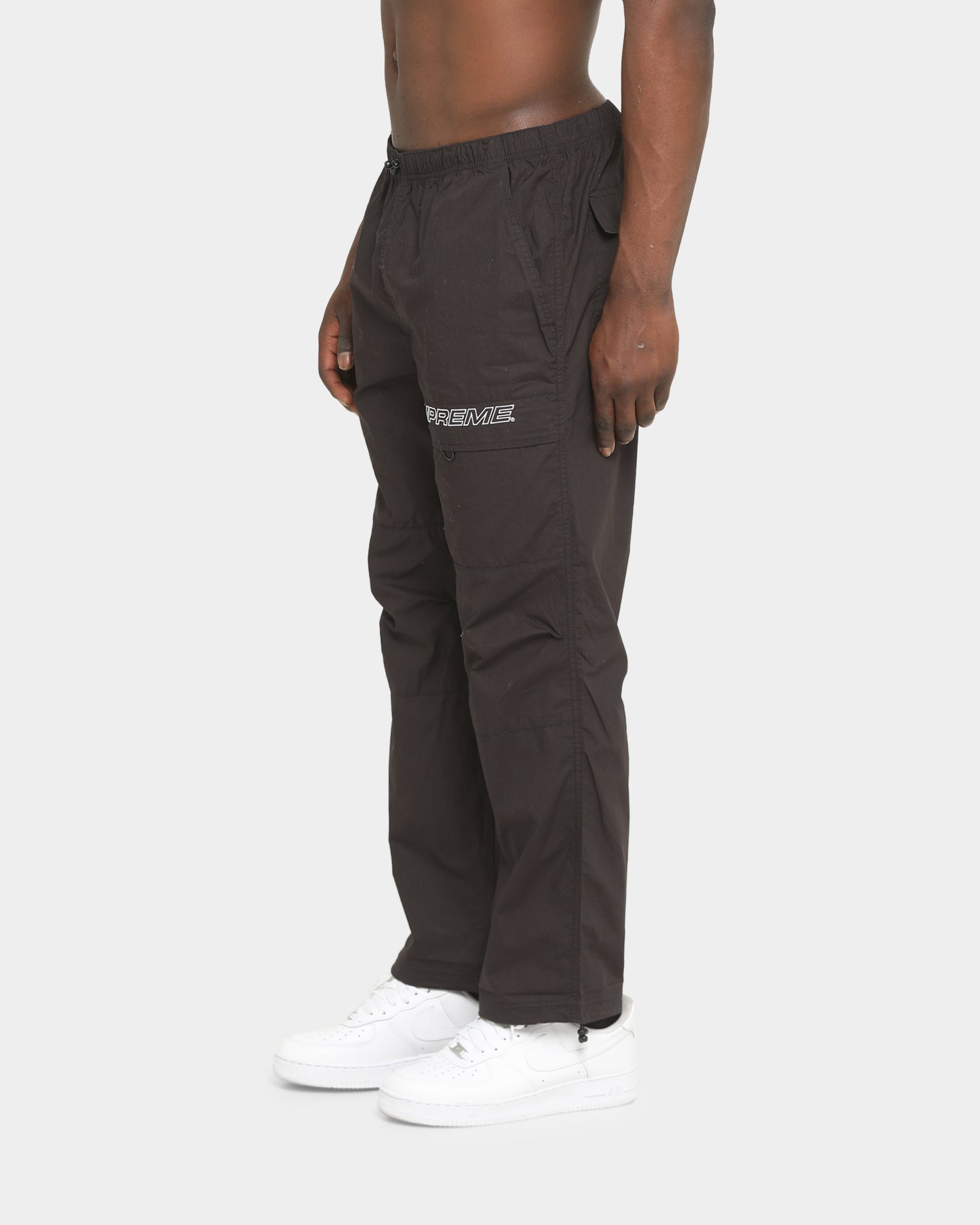 cotton cinch pant supreme