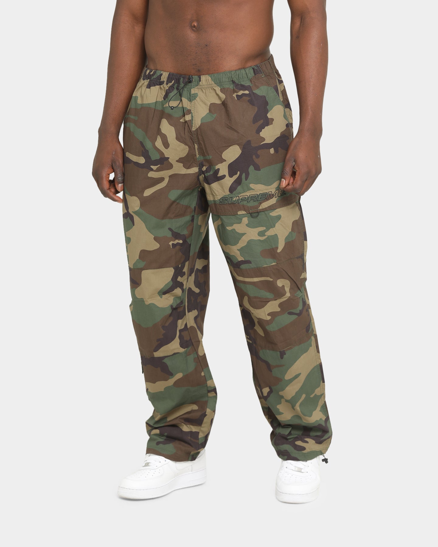 cotton cinch pant
