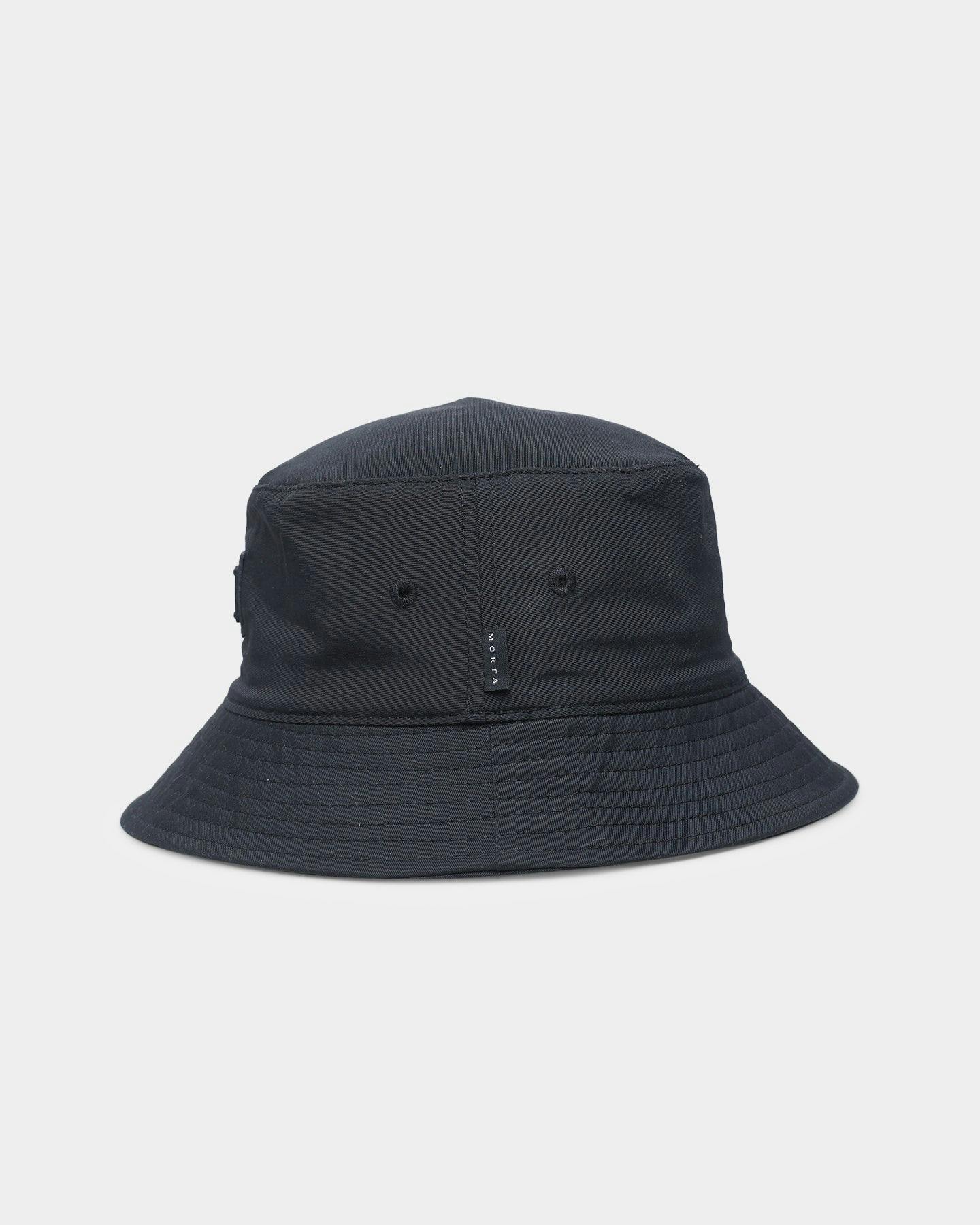 Saint Morta Annex Bucket Hat Black