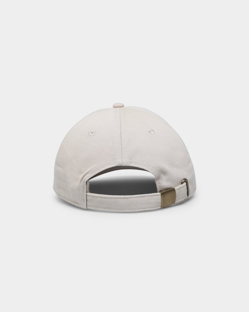 Goat Crew Track Club Strapback Tan thumbnail - 1