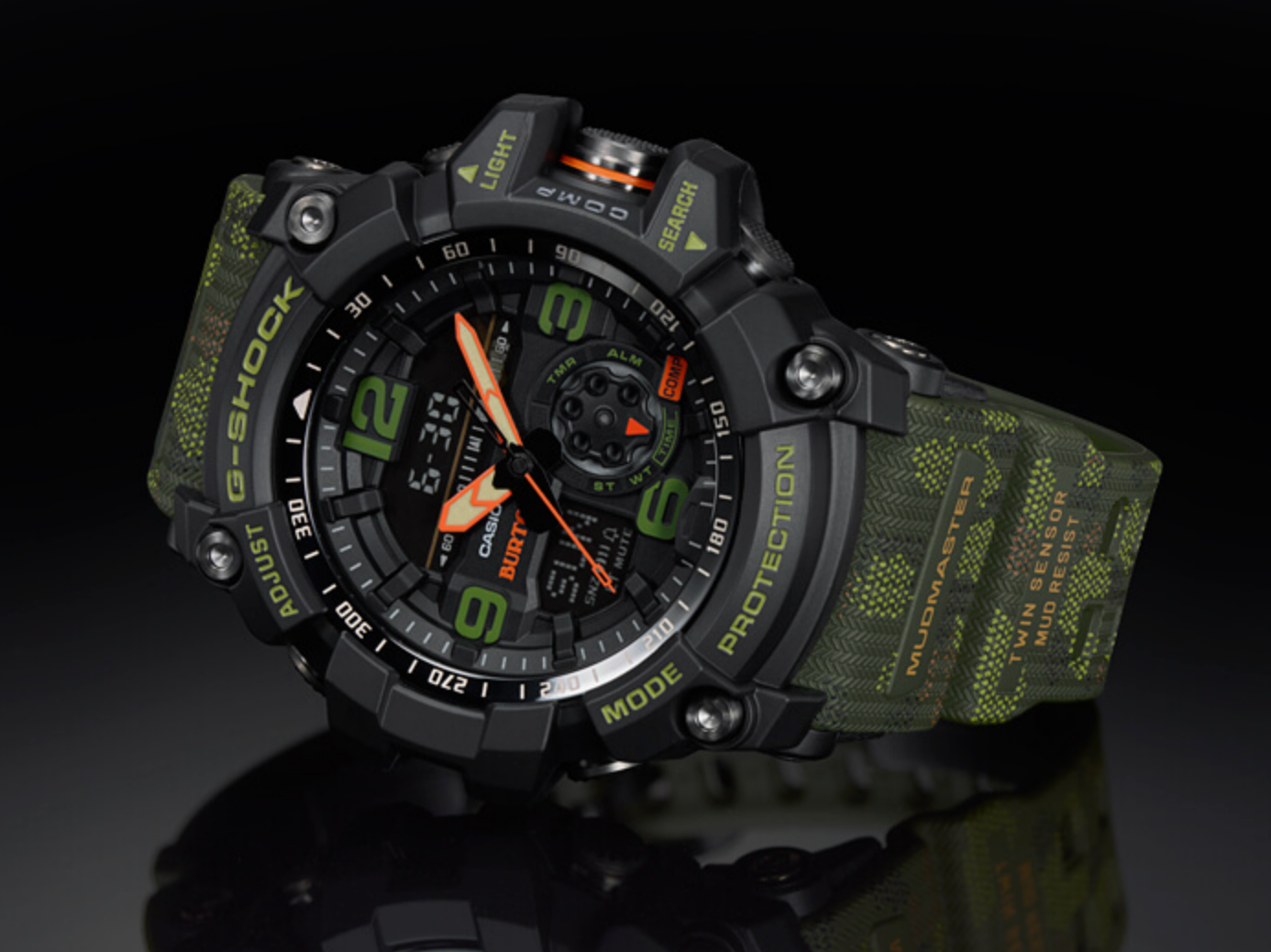 mudmaster burton