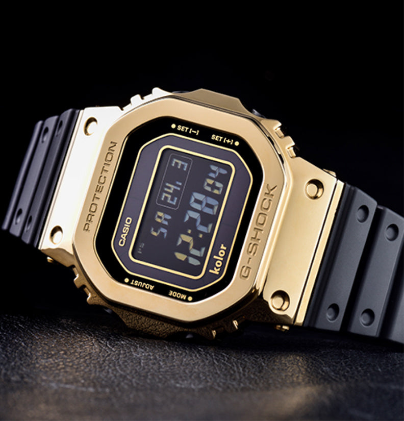 g shock kolor