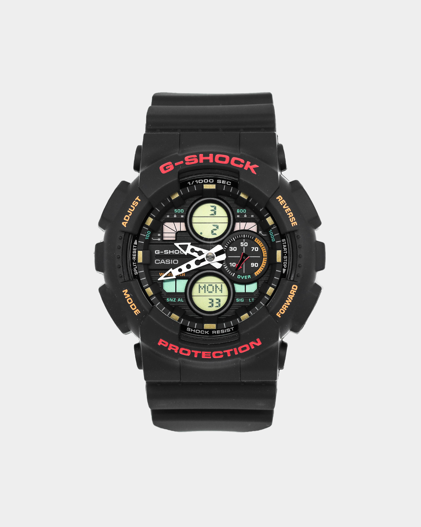 g shock 140