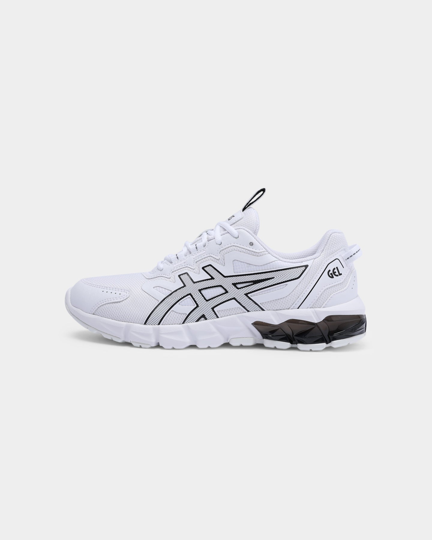 asics gel quantum 90 women's black