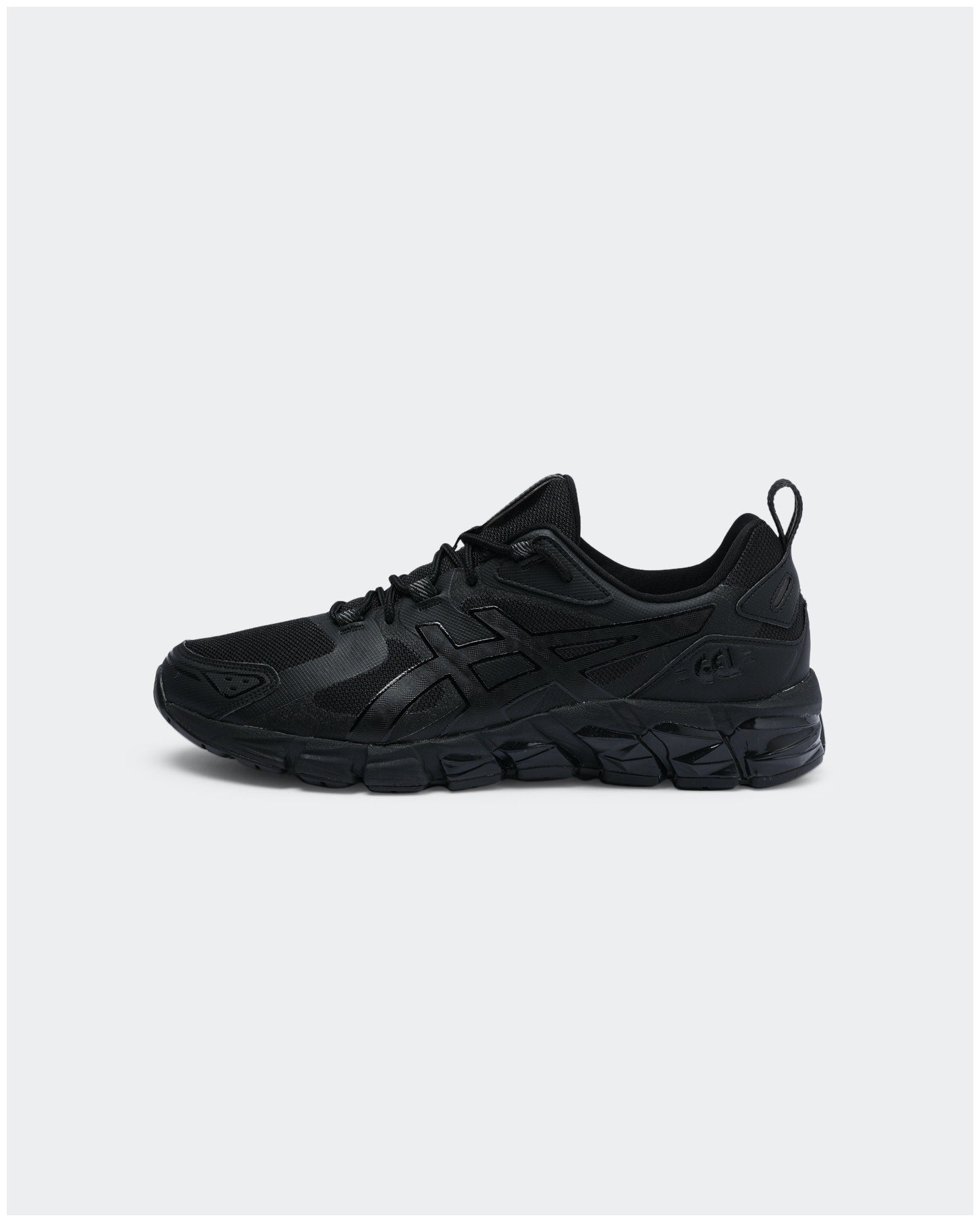 asics gel quantum 180 black