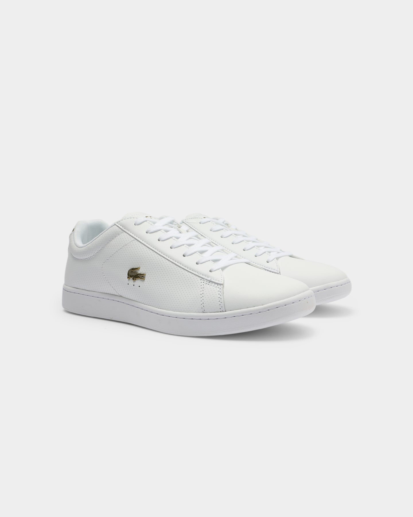 lacoste carnaby white