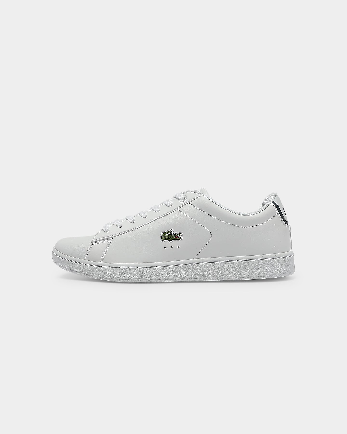 lacoste carnaby evo white