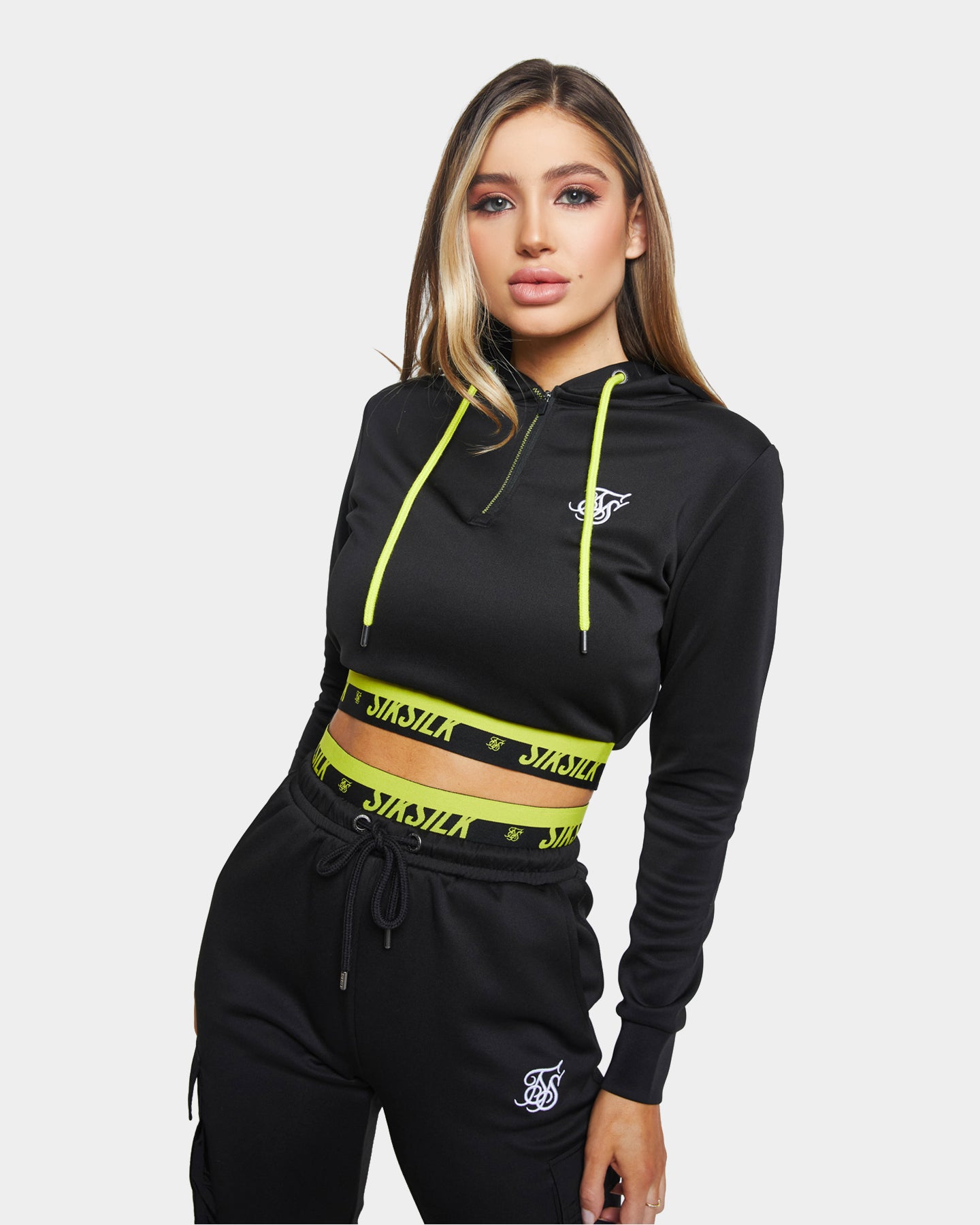 silk silk hoodie women's