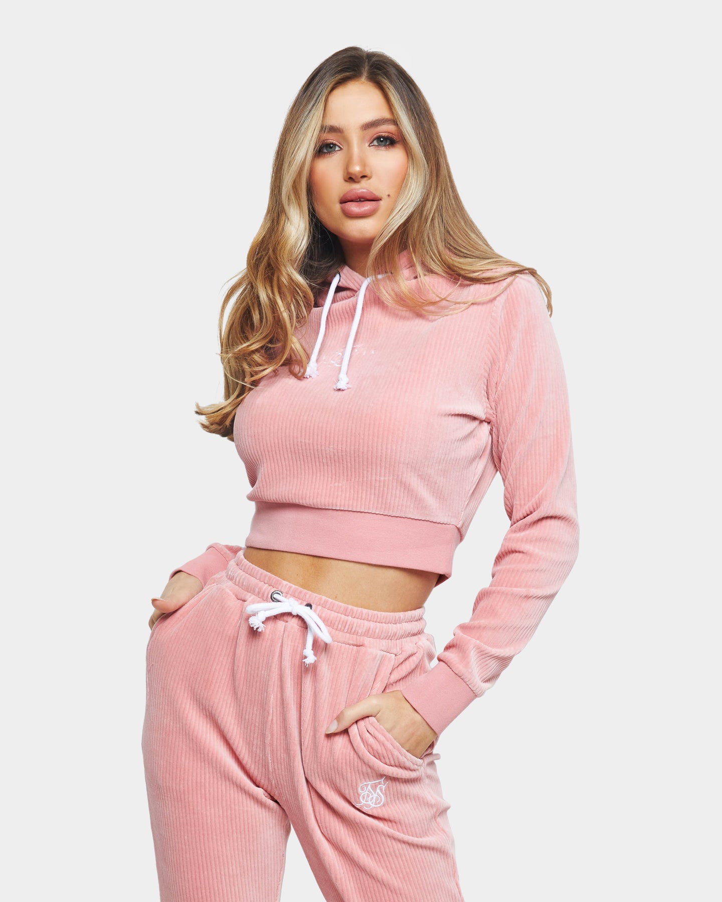 womens sik silk hoodie