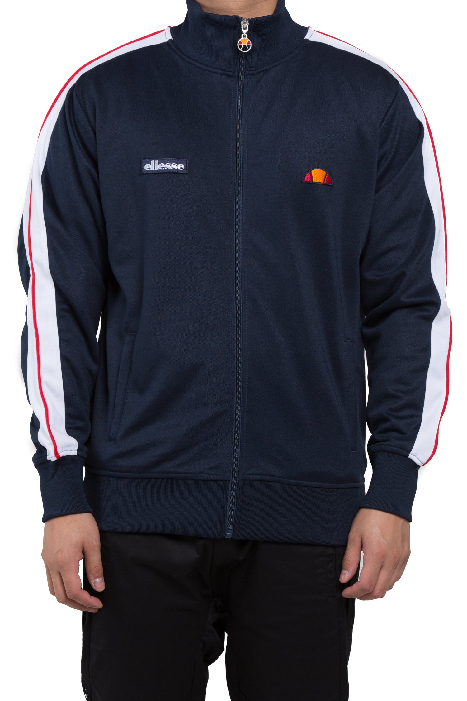 ellesse cervino track top